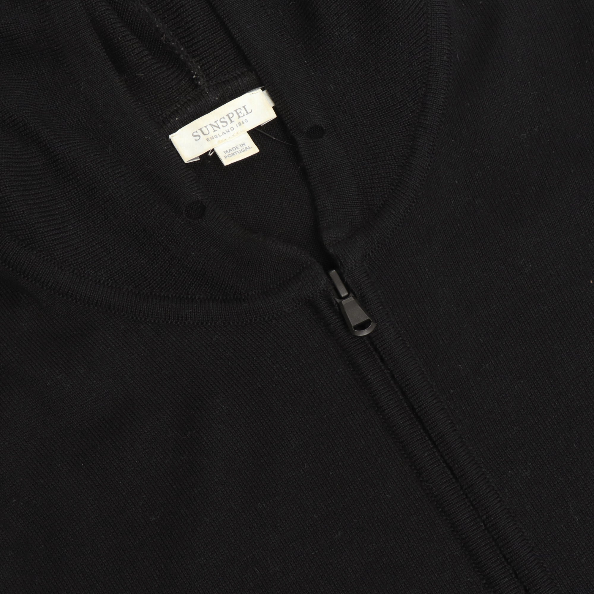 Sunspel on sale zip hoodie