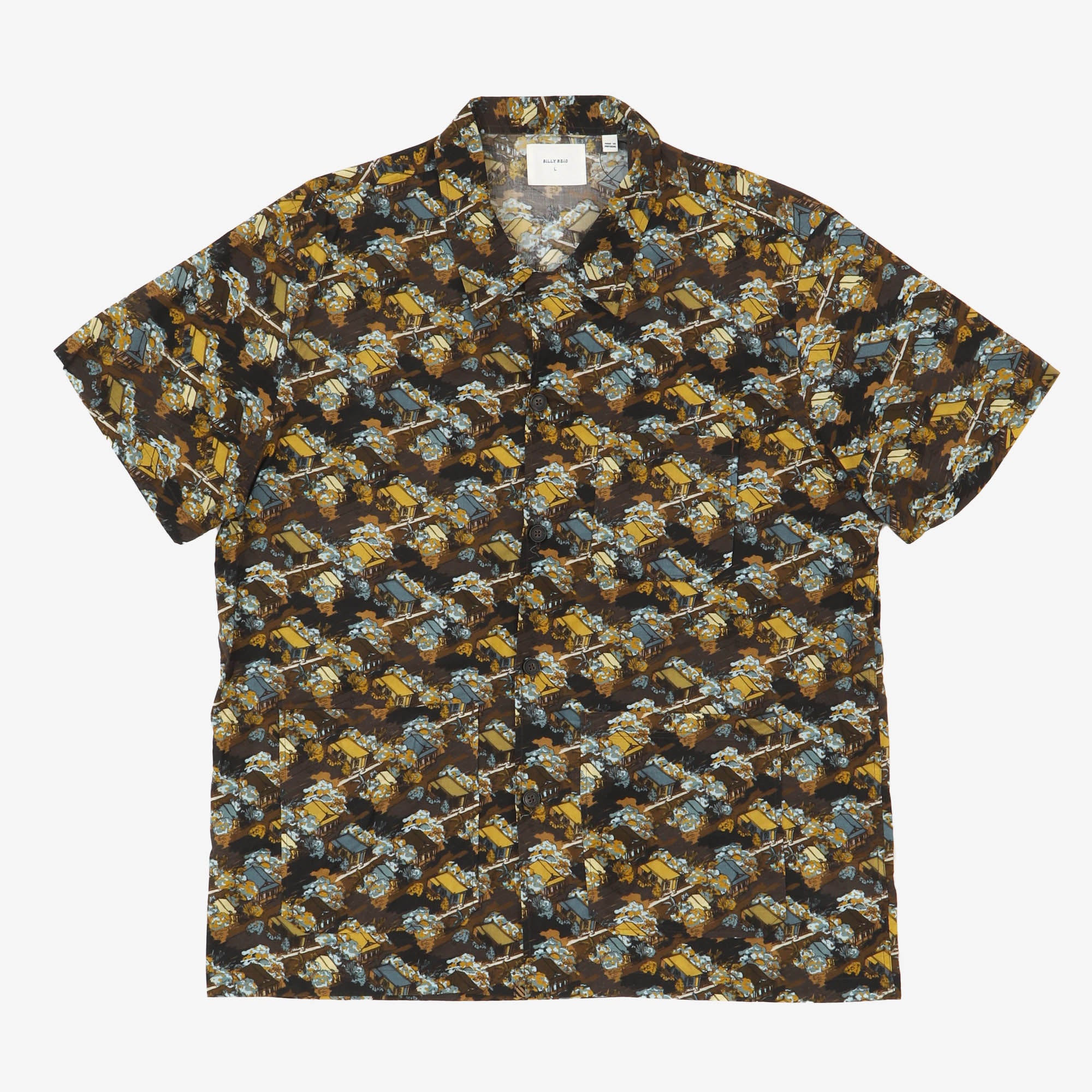 SS Print Shirt