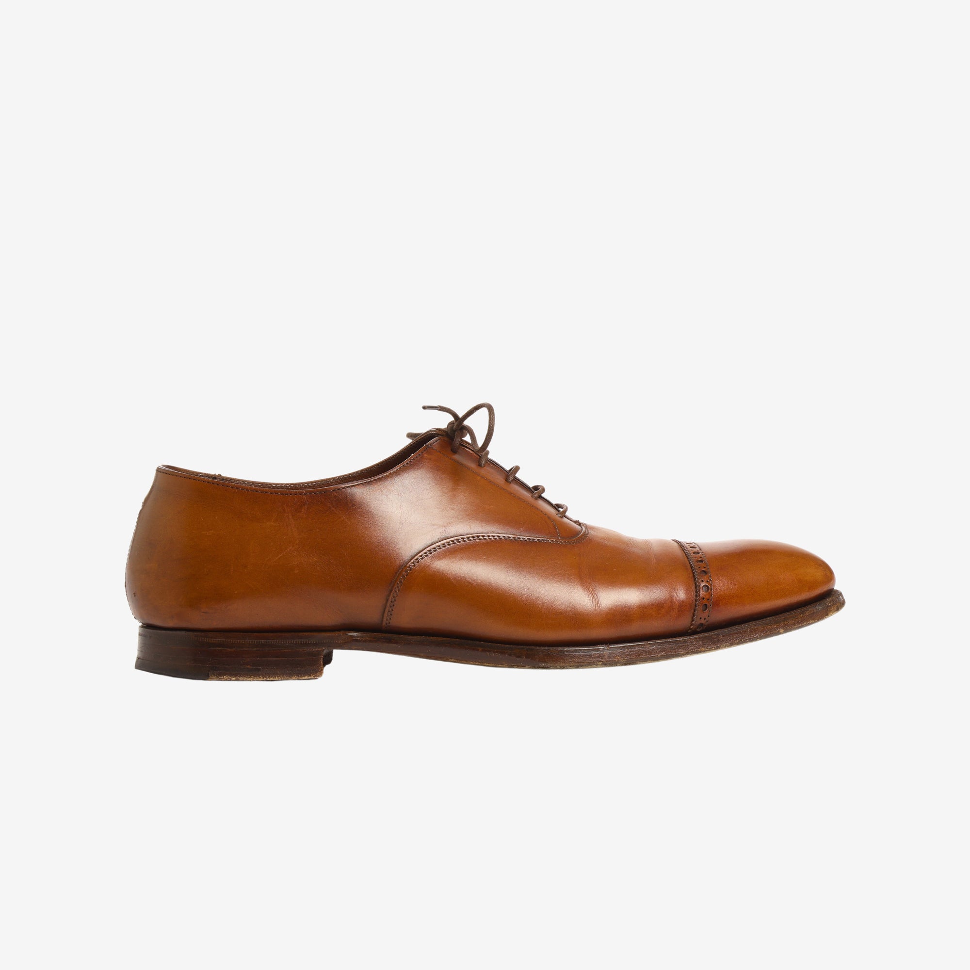 Crockett & Jones Belgrave Oxford Shoes – Marrkt