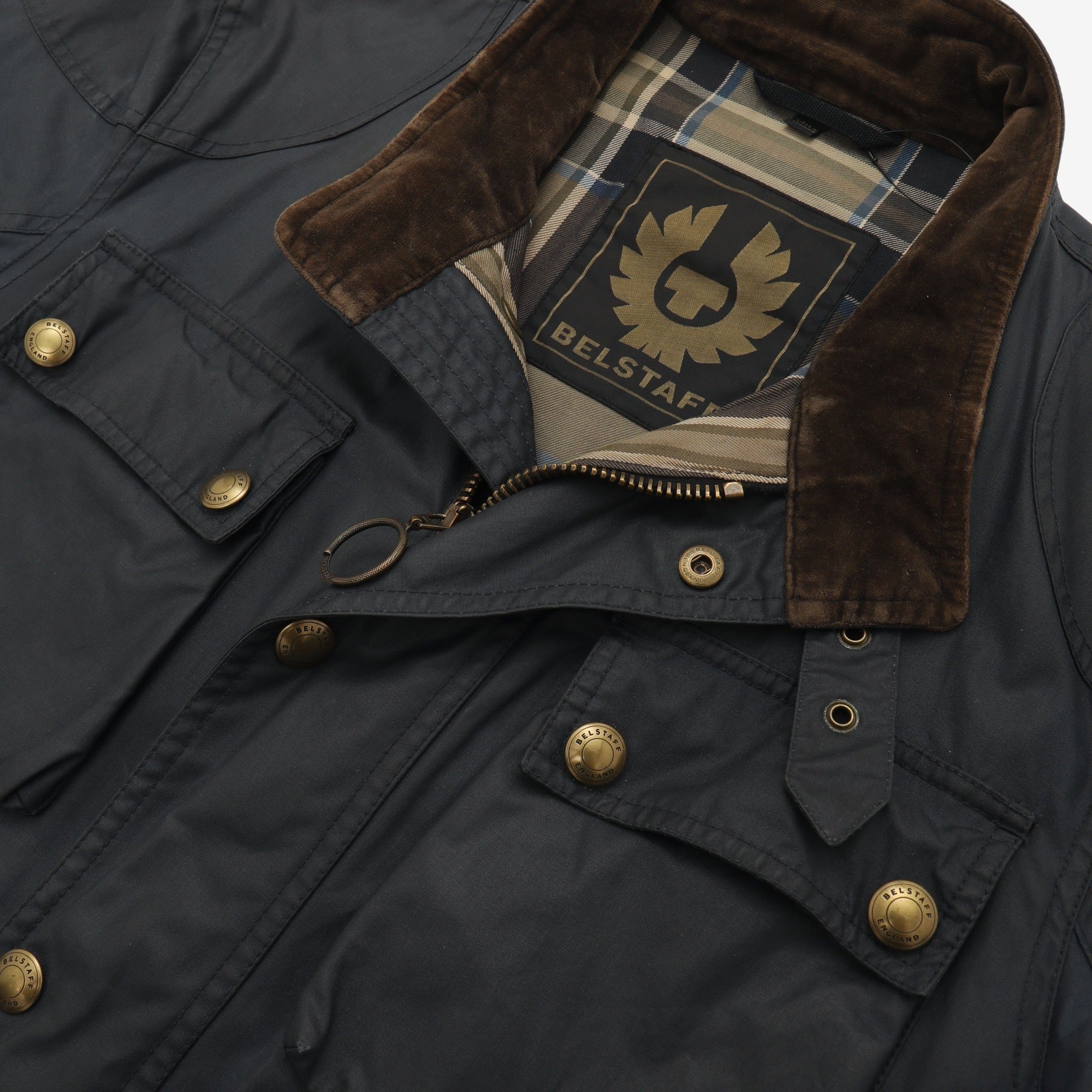 Fieldmaster waxed cheap jacket