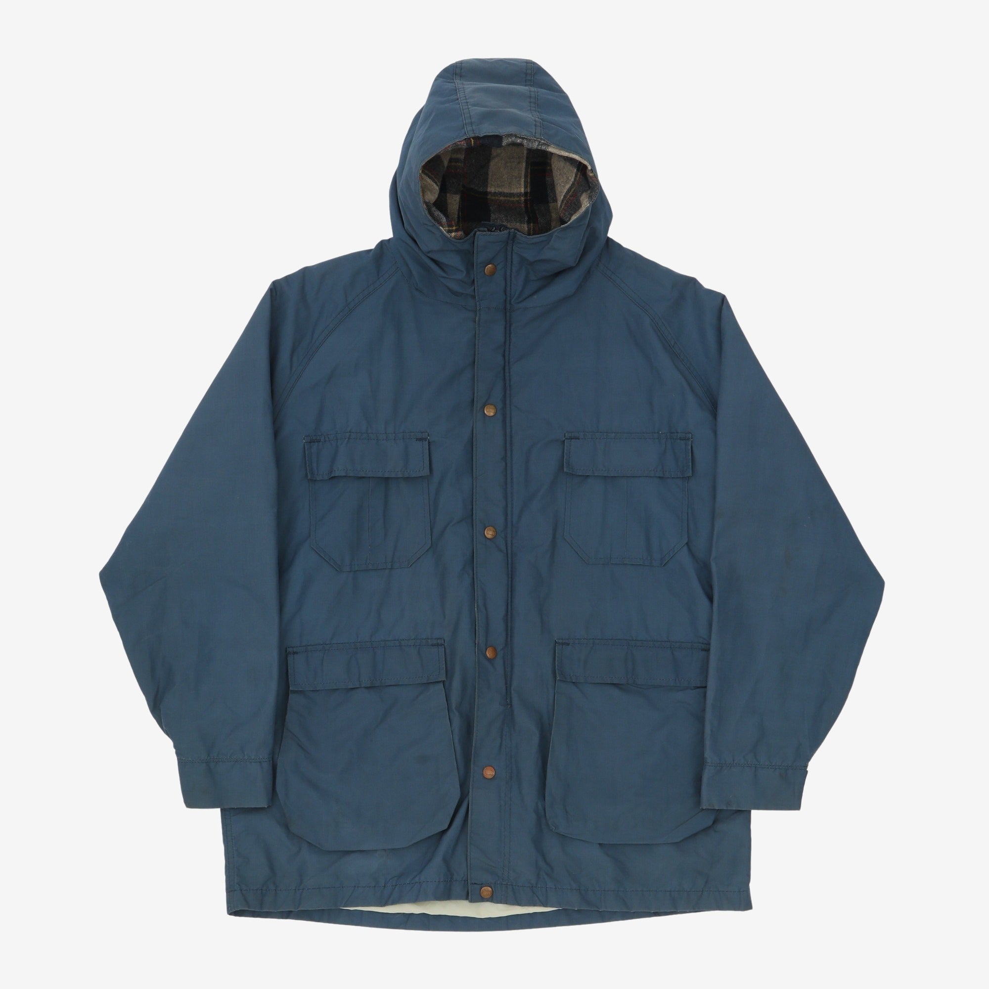 Vintage Mountain Parka