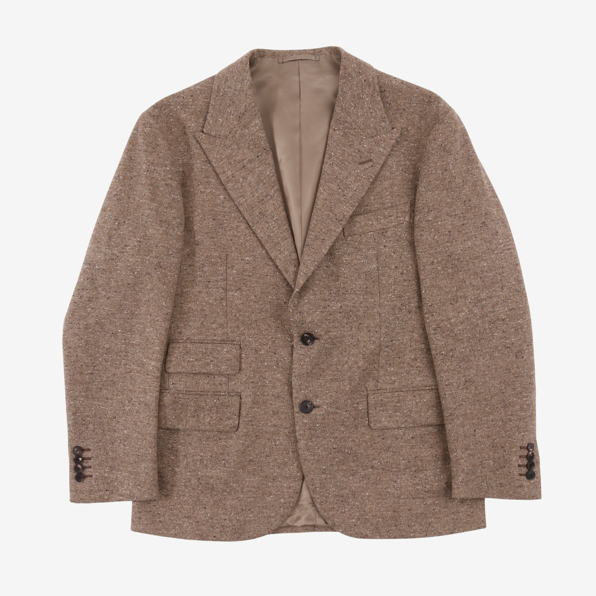 Wool Blazer