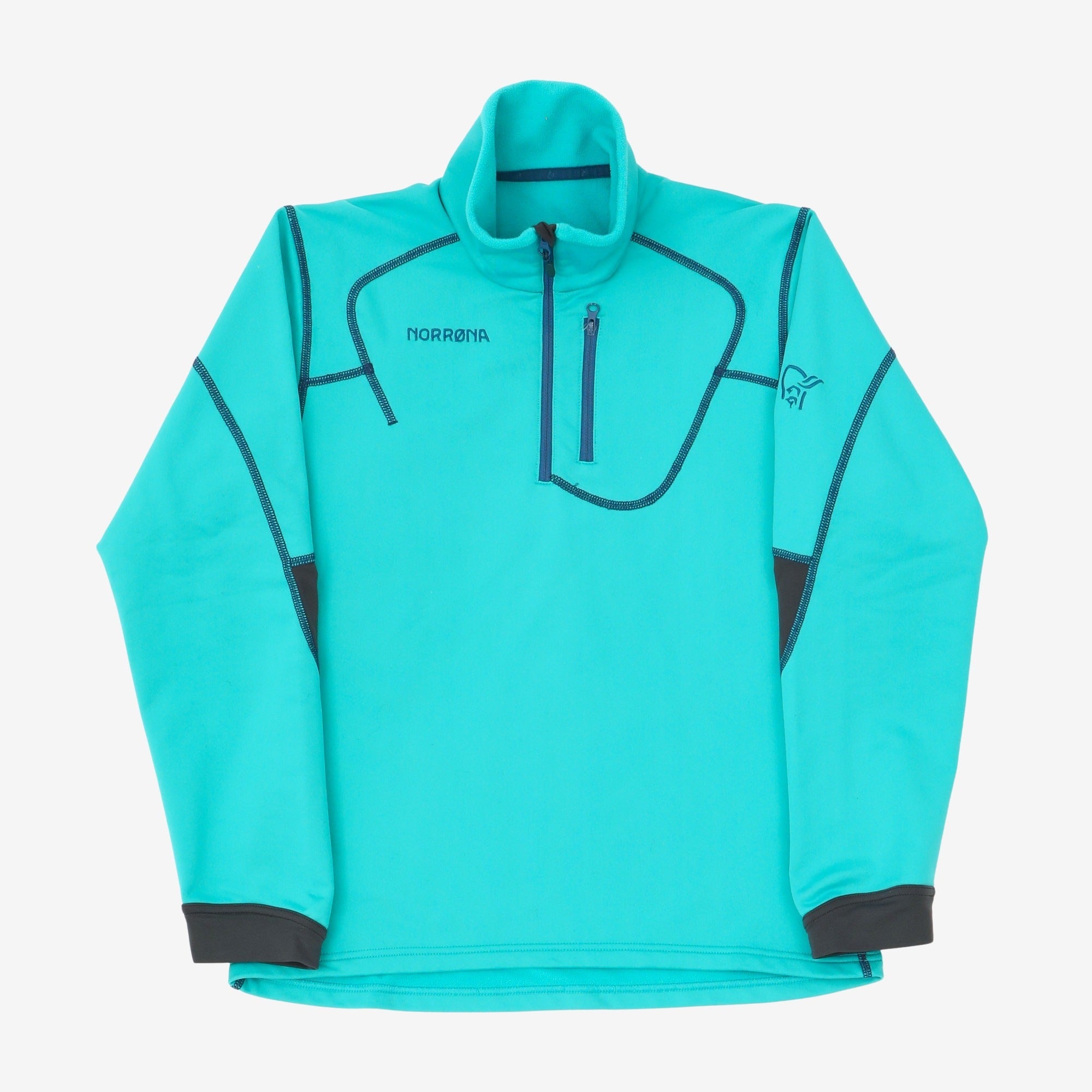 Norrona trollveggen clearance fleece