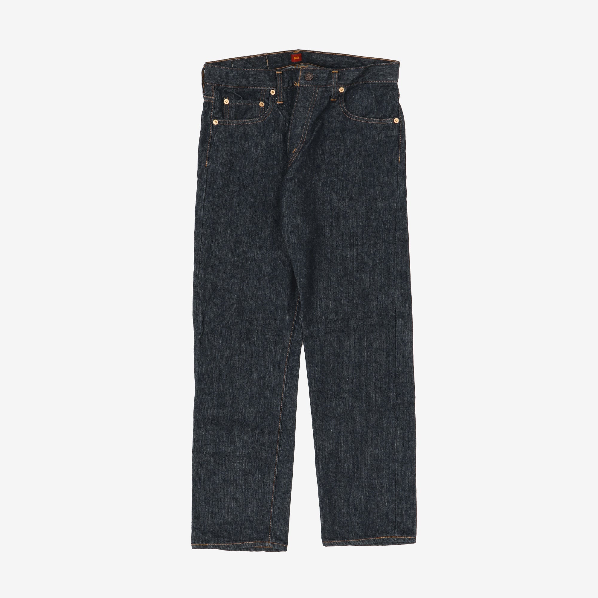 Resolute 'One Wash' Lot 712 Denim (30W x 28.5L) – Marrkt