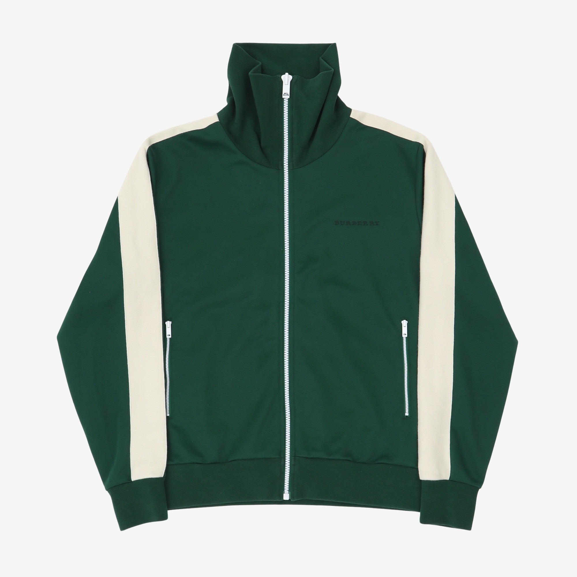 Burberry track jacket online