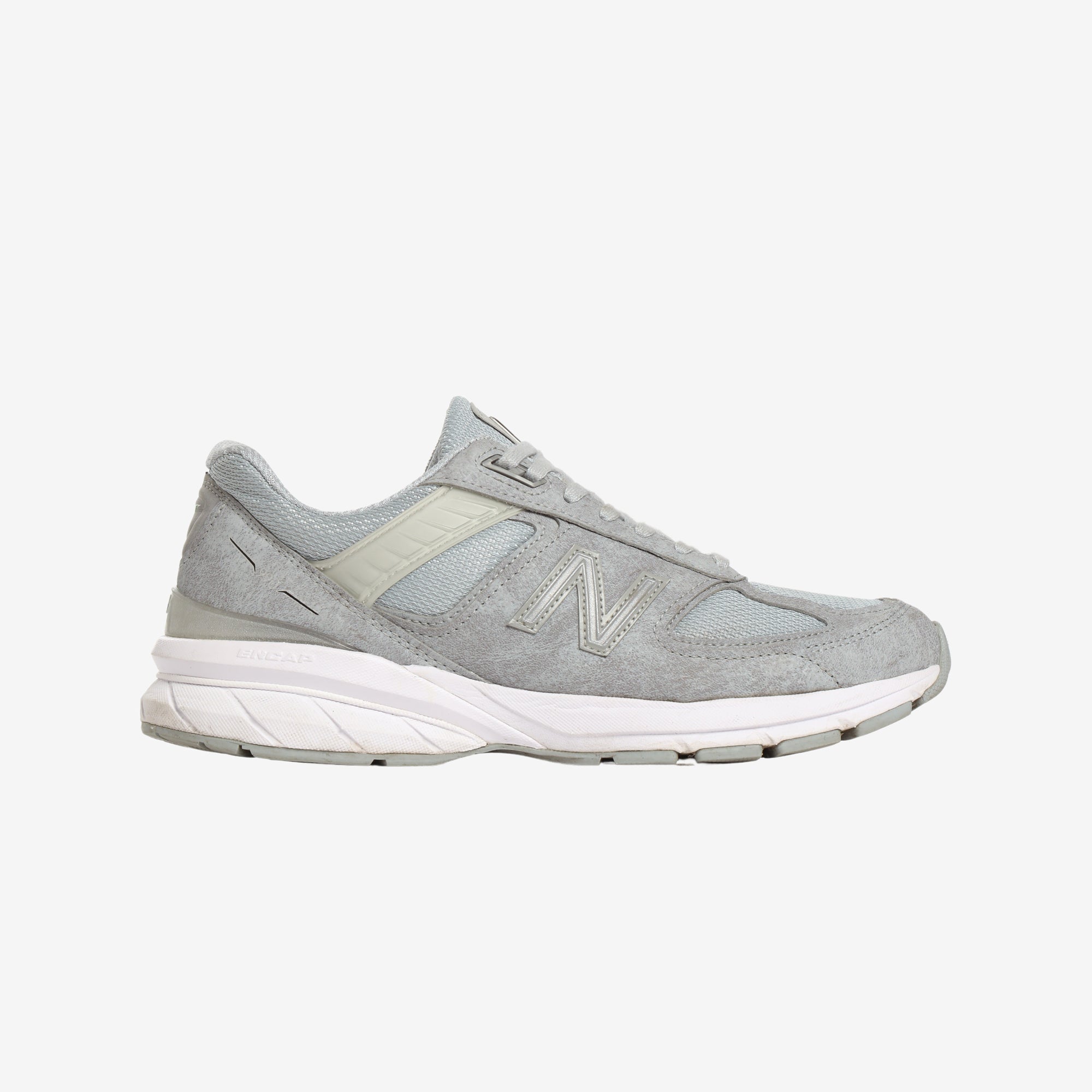 Shops New Balance 990v5 Sneakers in Nimbus Cloud/Grey