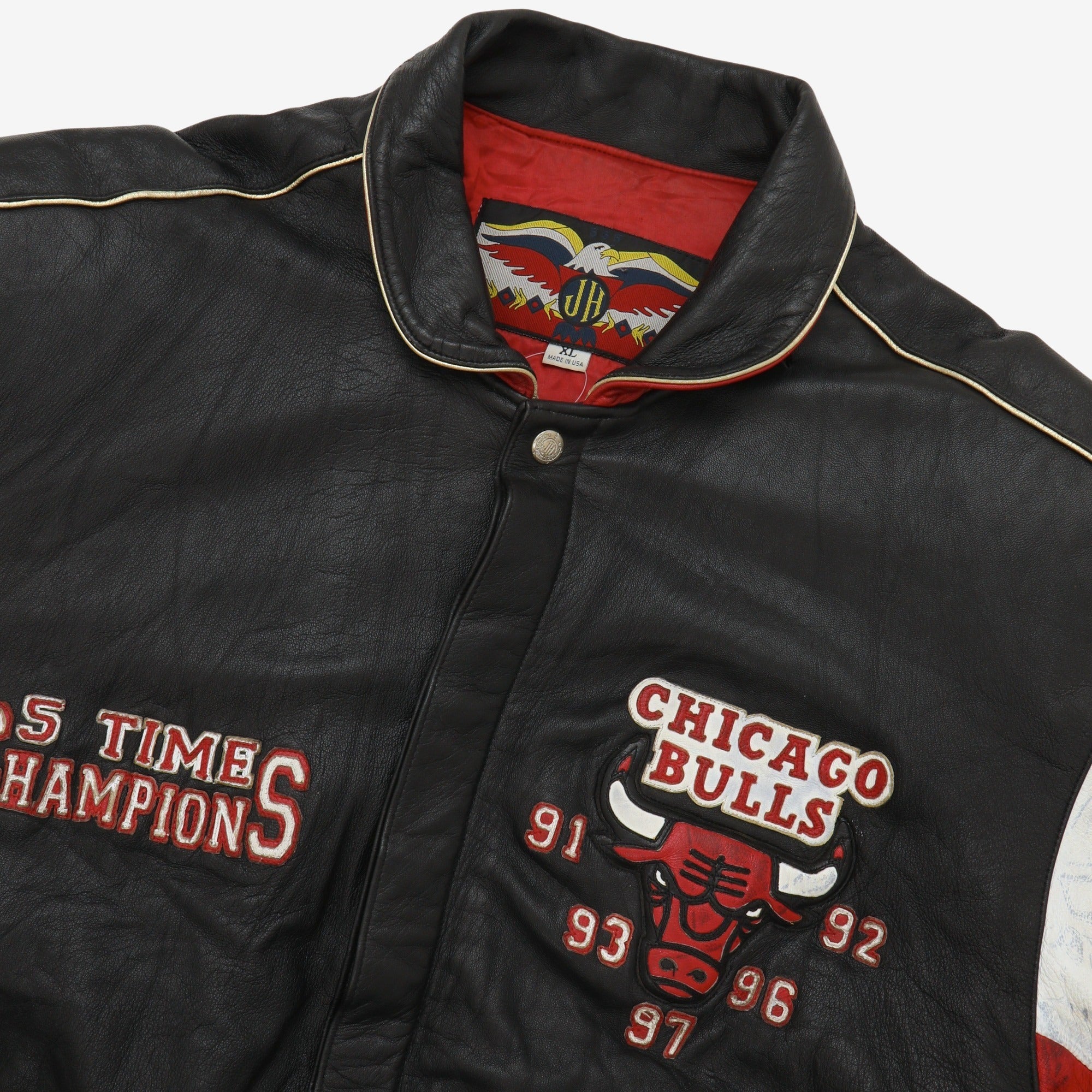 NBA Chicago Bulls Jacket outlet XL