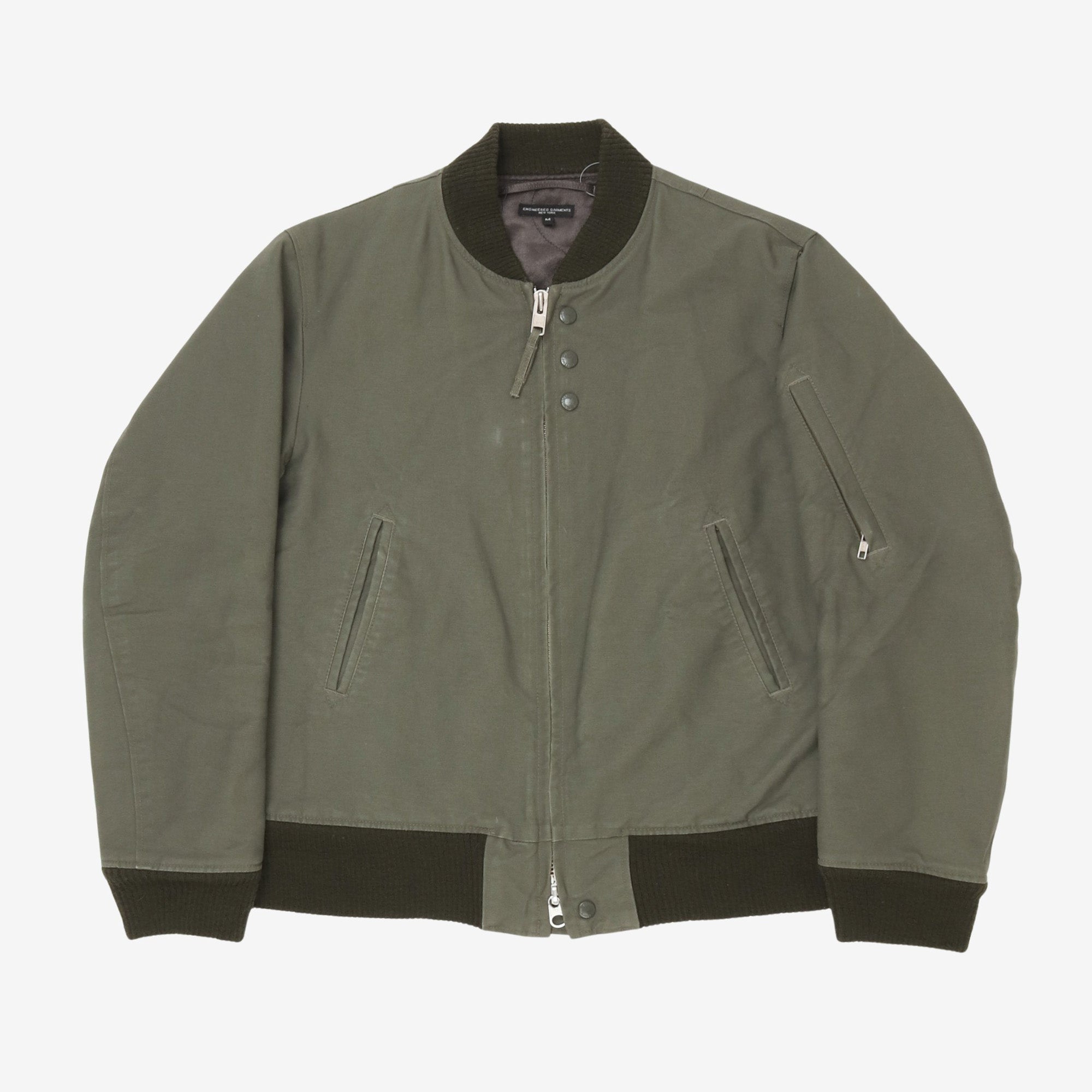 Engineered Garments Aviator Jacket Marrkt