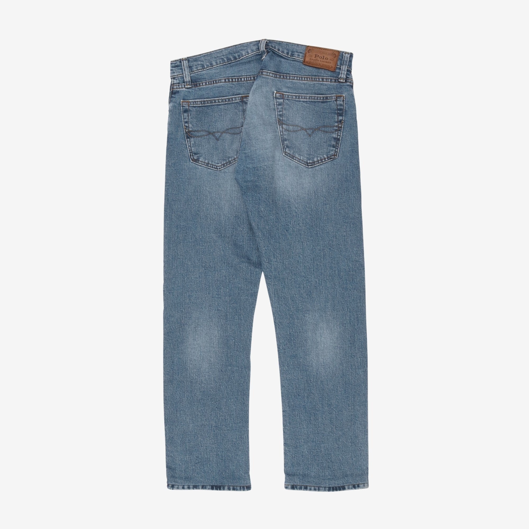 Polo varick slim straight jeans best sale