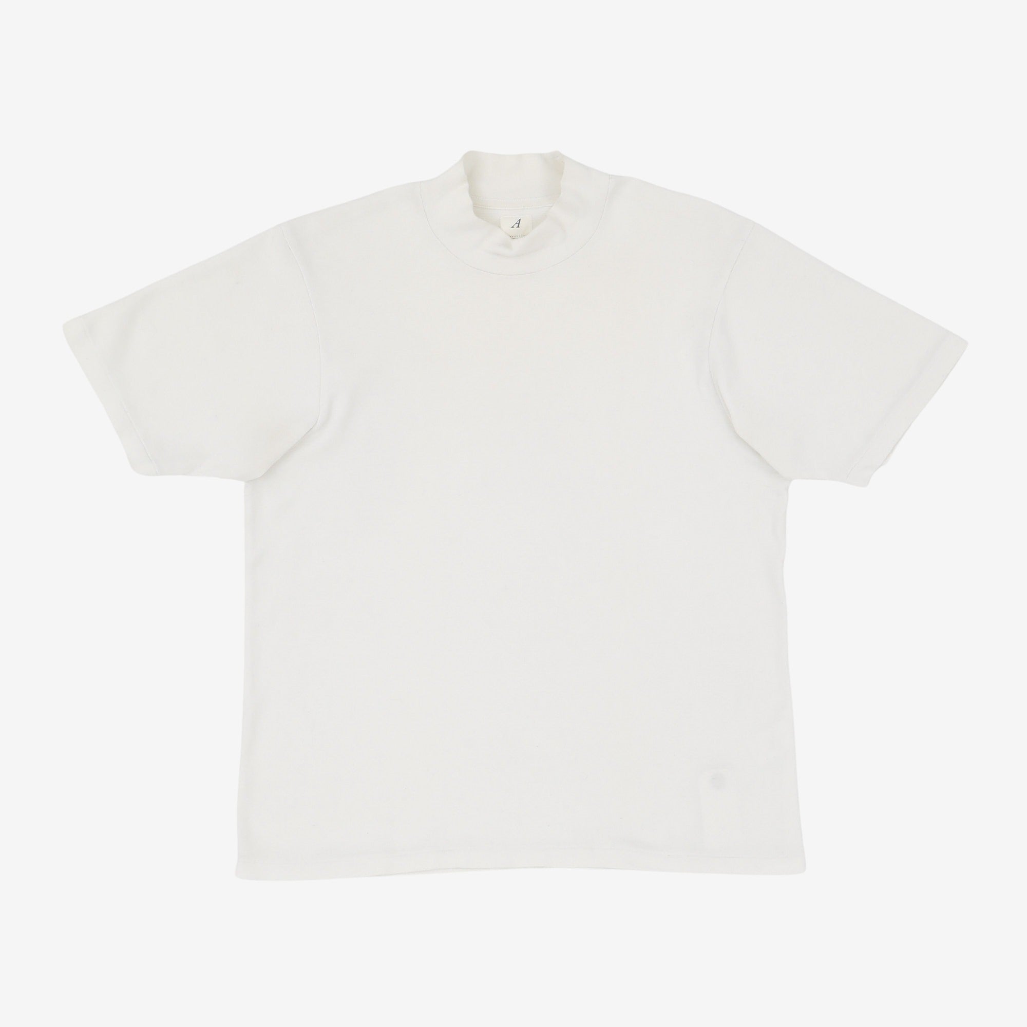 Anatomica mock neck on sale tee