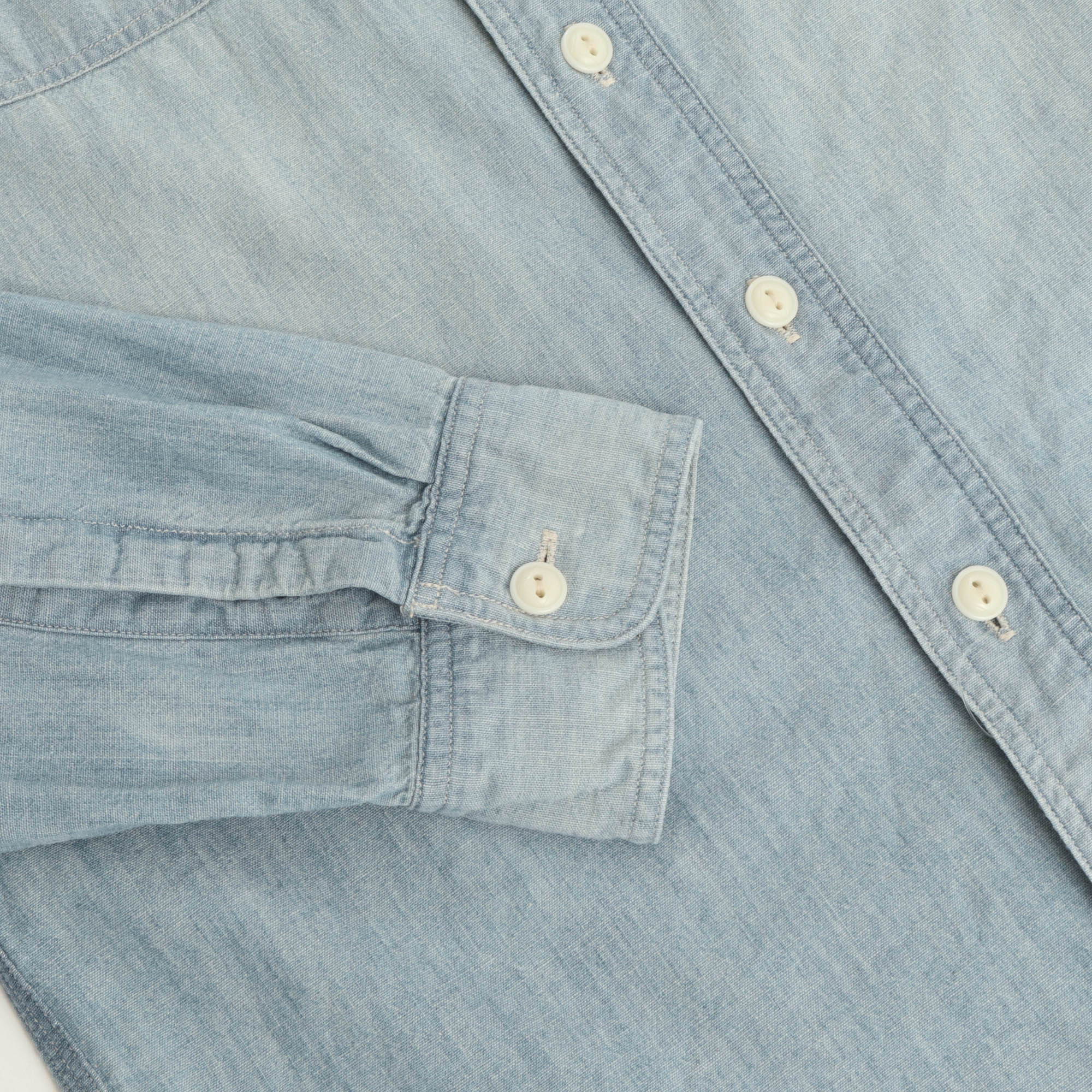 Rrl chambray outlet