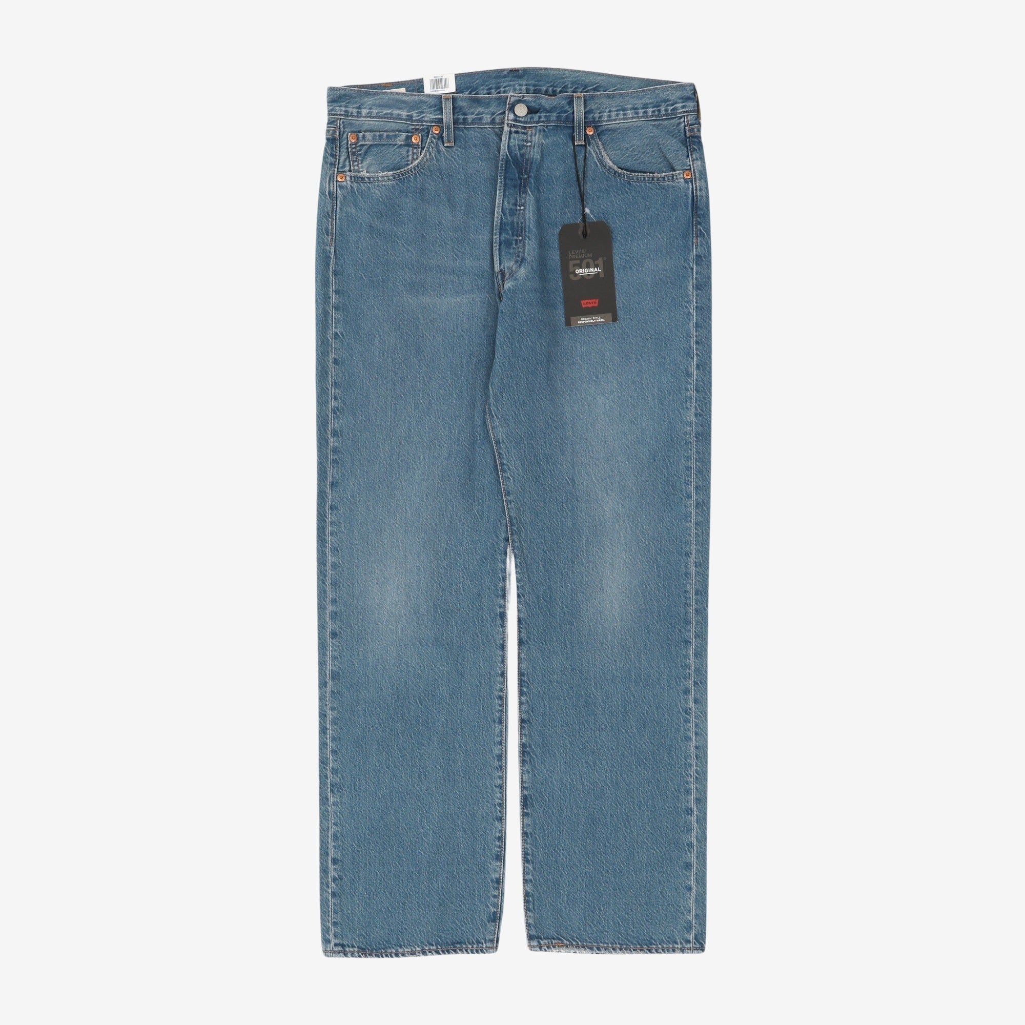 Levi's premium hotsell 501 original