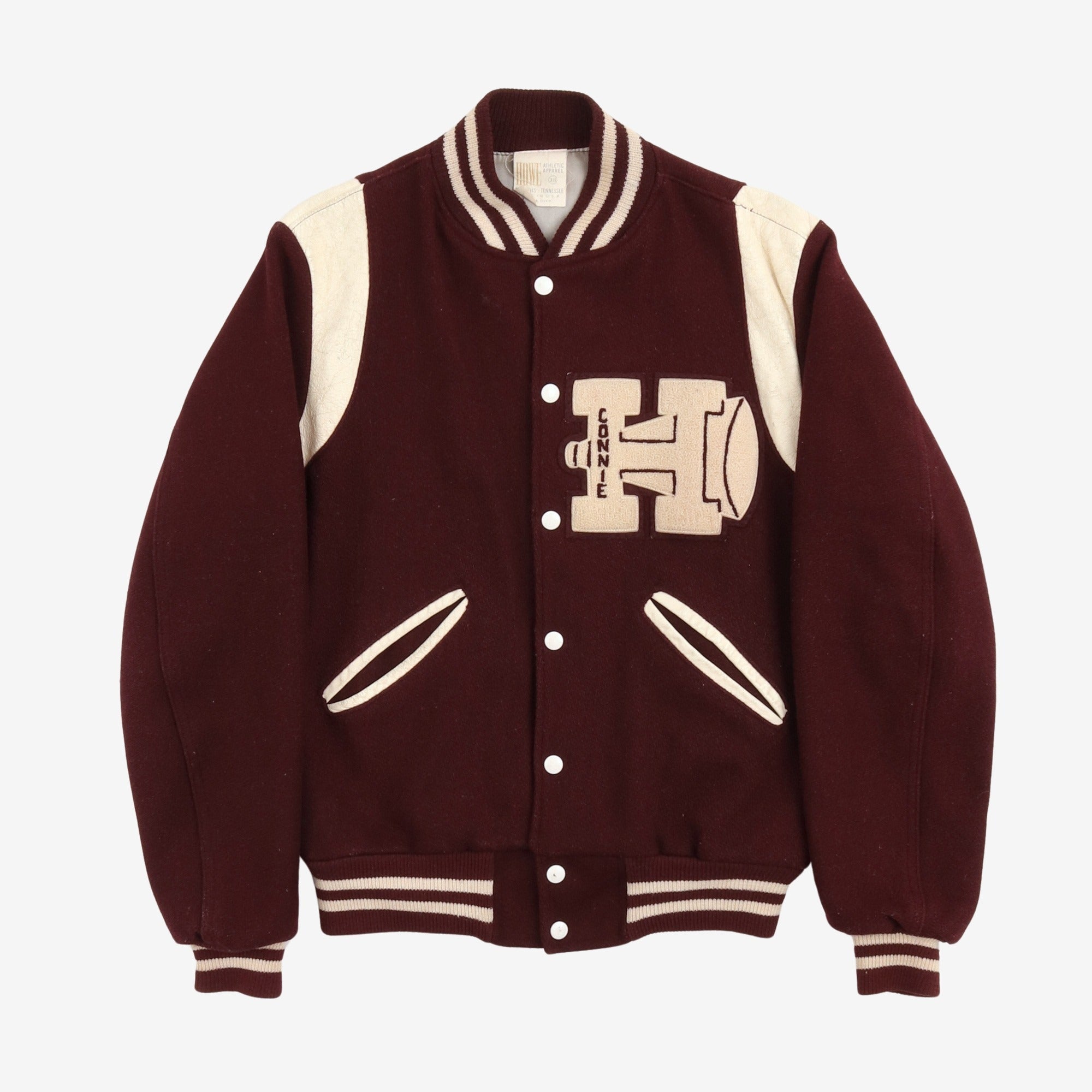 Vintage Connie Varsity Jacket – Marrkt