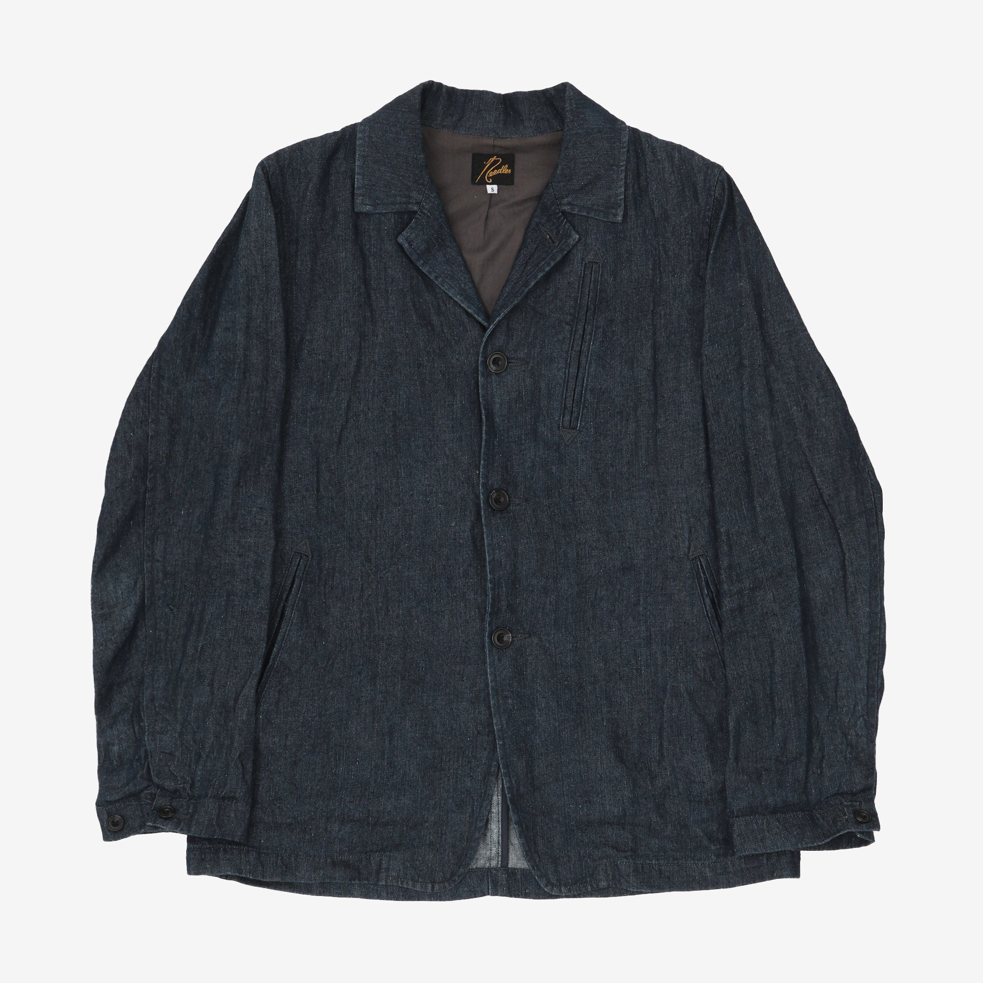 Arrow Denim Chore Coat