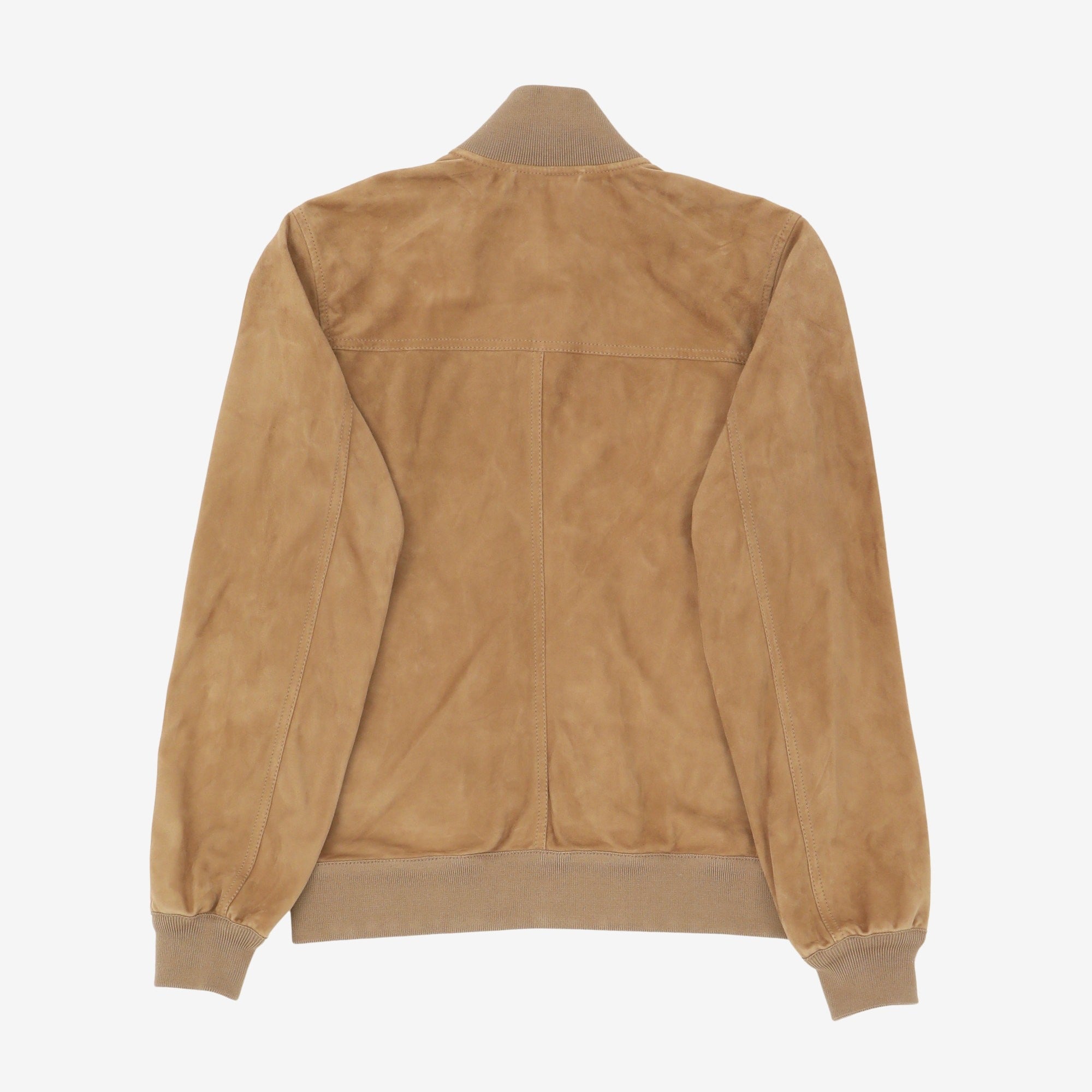 Valstarino hot sale suede jacket