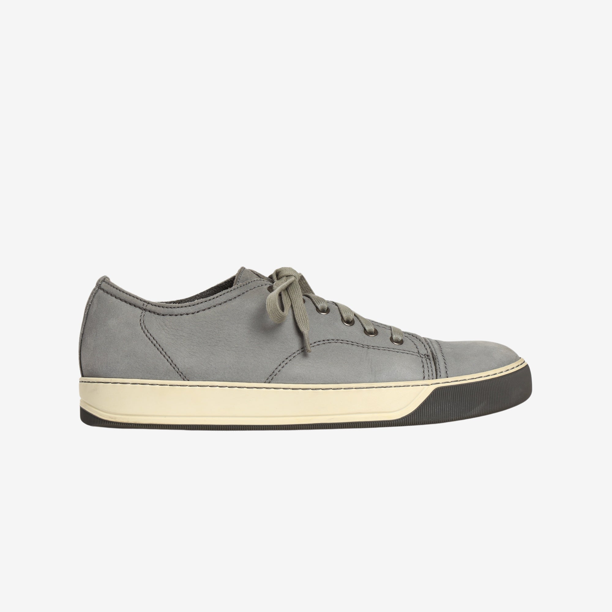 Lanvin suede sneakers online