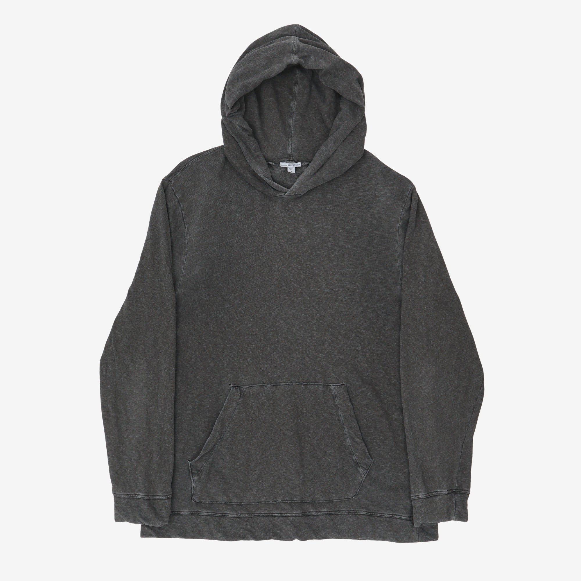 James Perse Supima Cotton Hooded Sweatshirt Marrkt