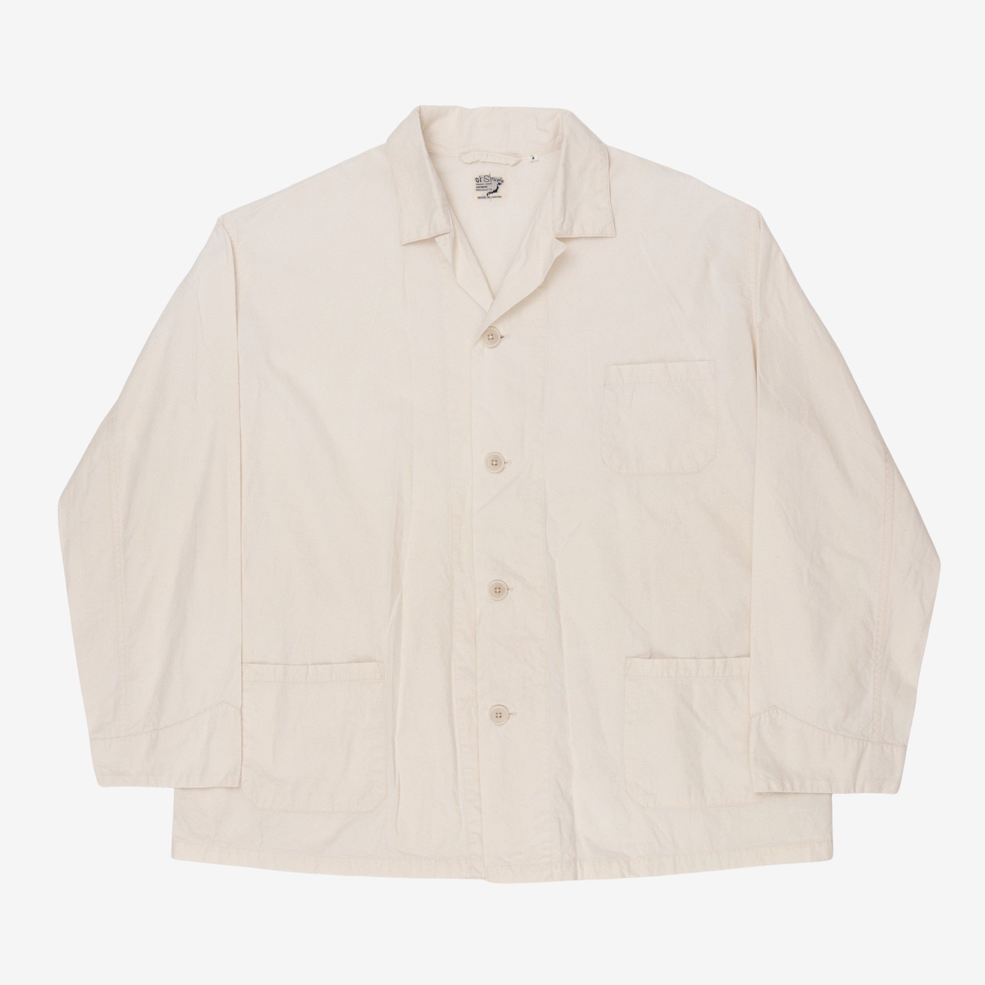 Orslow chore jacket hotsell