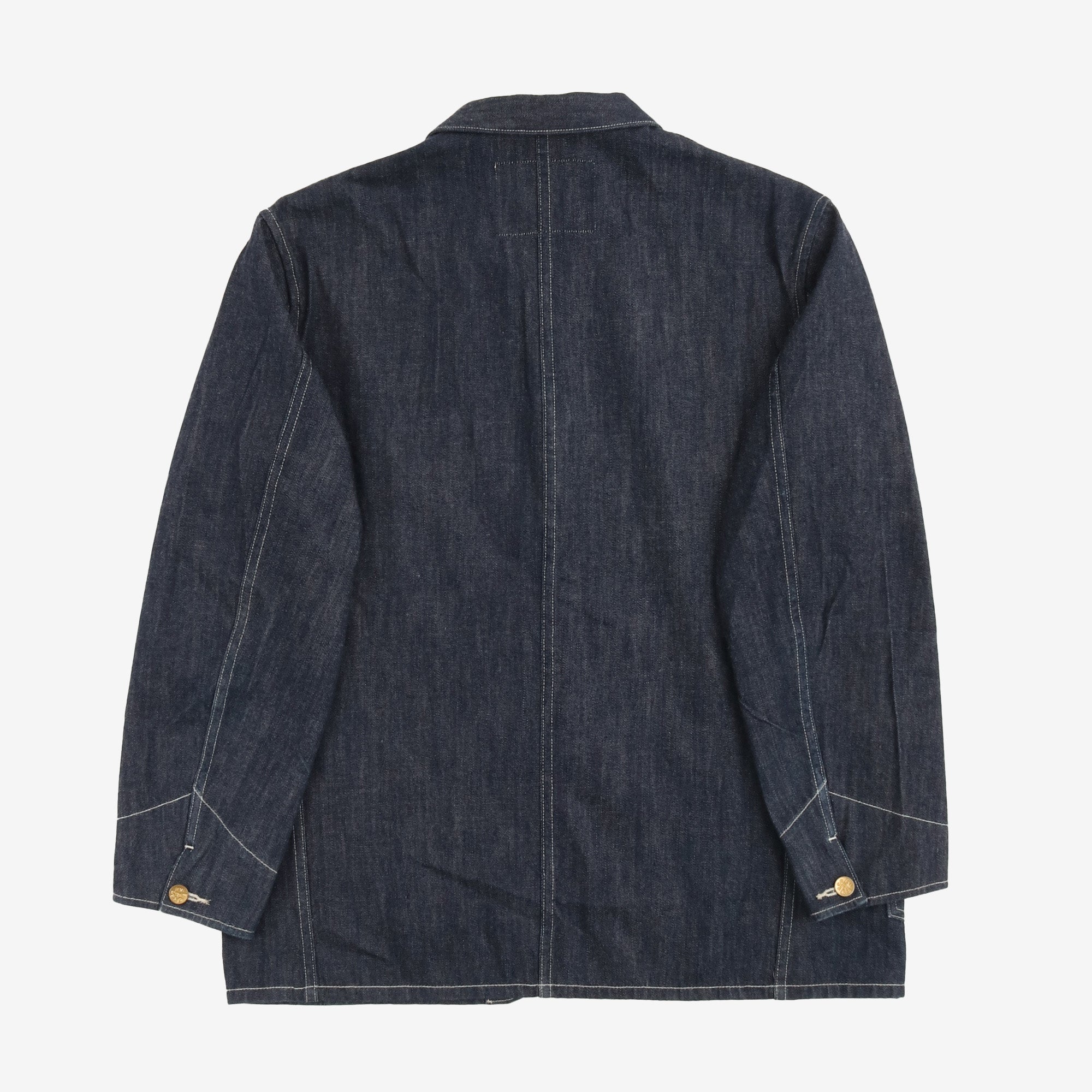 Levi's Vintage Clothing Denim Chore Jacket – Marrkt