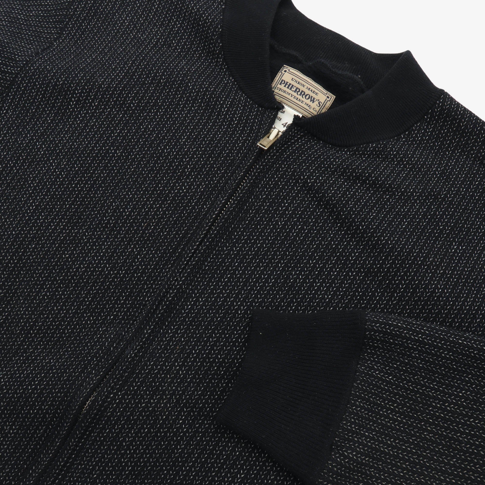 Pherrows Full Zip Beach Cloth Cardigan – Marrkt