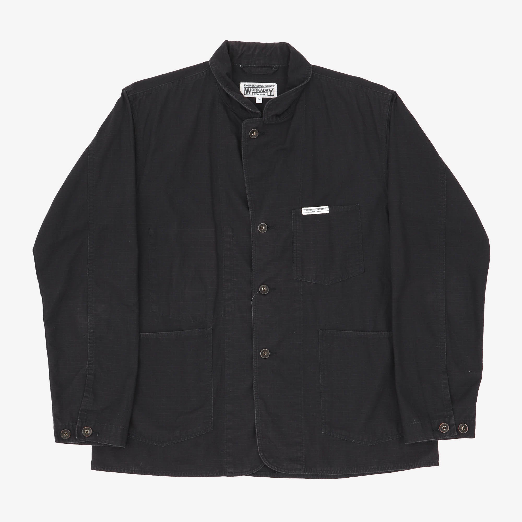 Engineered Garments Workaday Utility Jacket – Marrkt