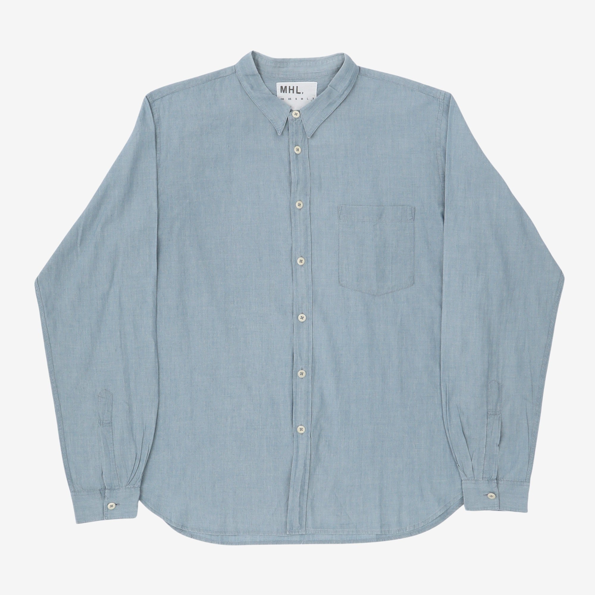 Chambray Shirt