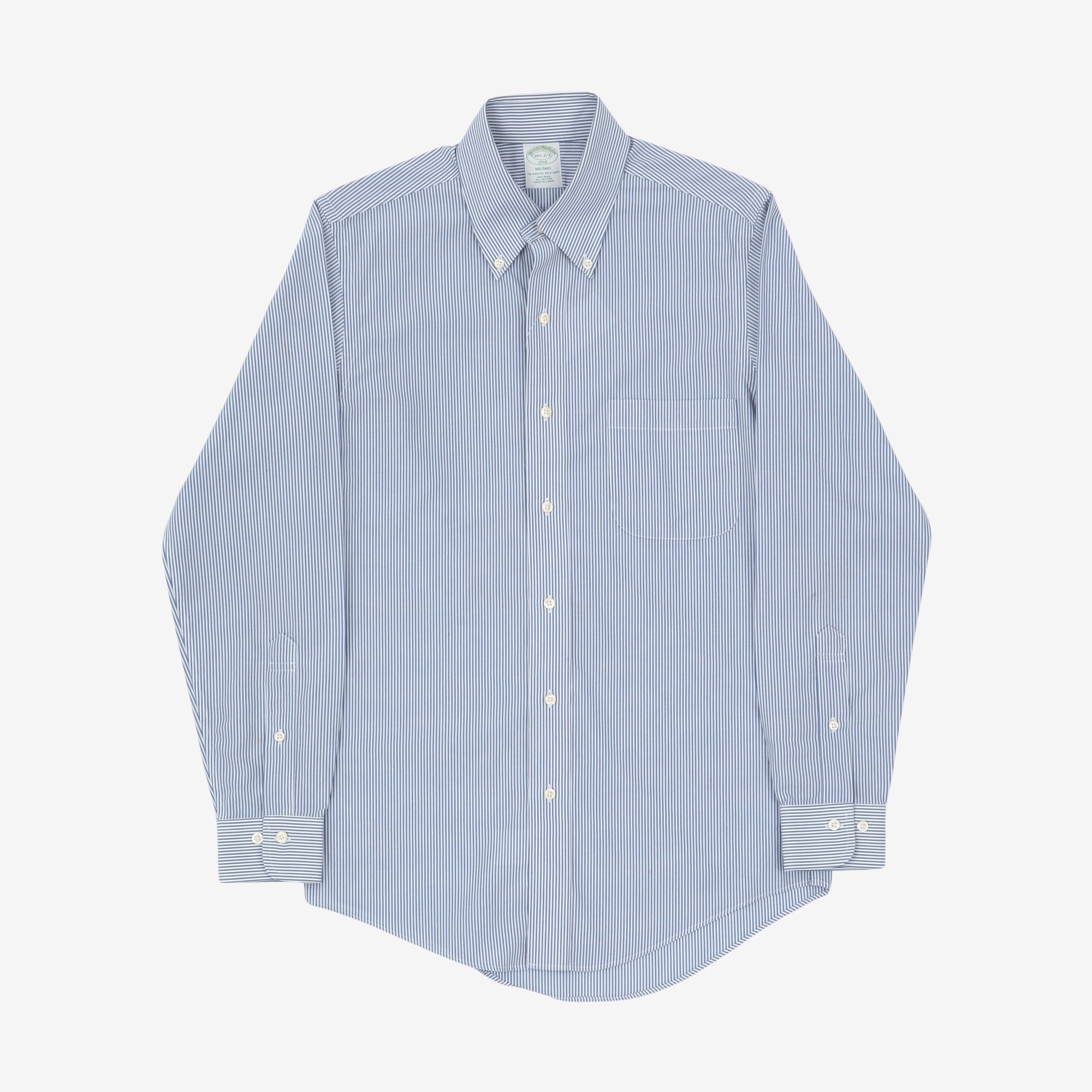 Brooks Brothers Striped BD Shirt – Marrkt