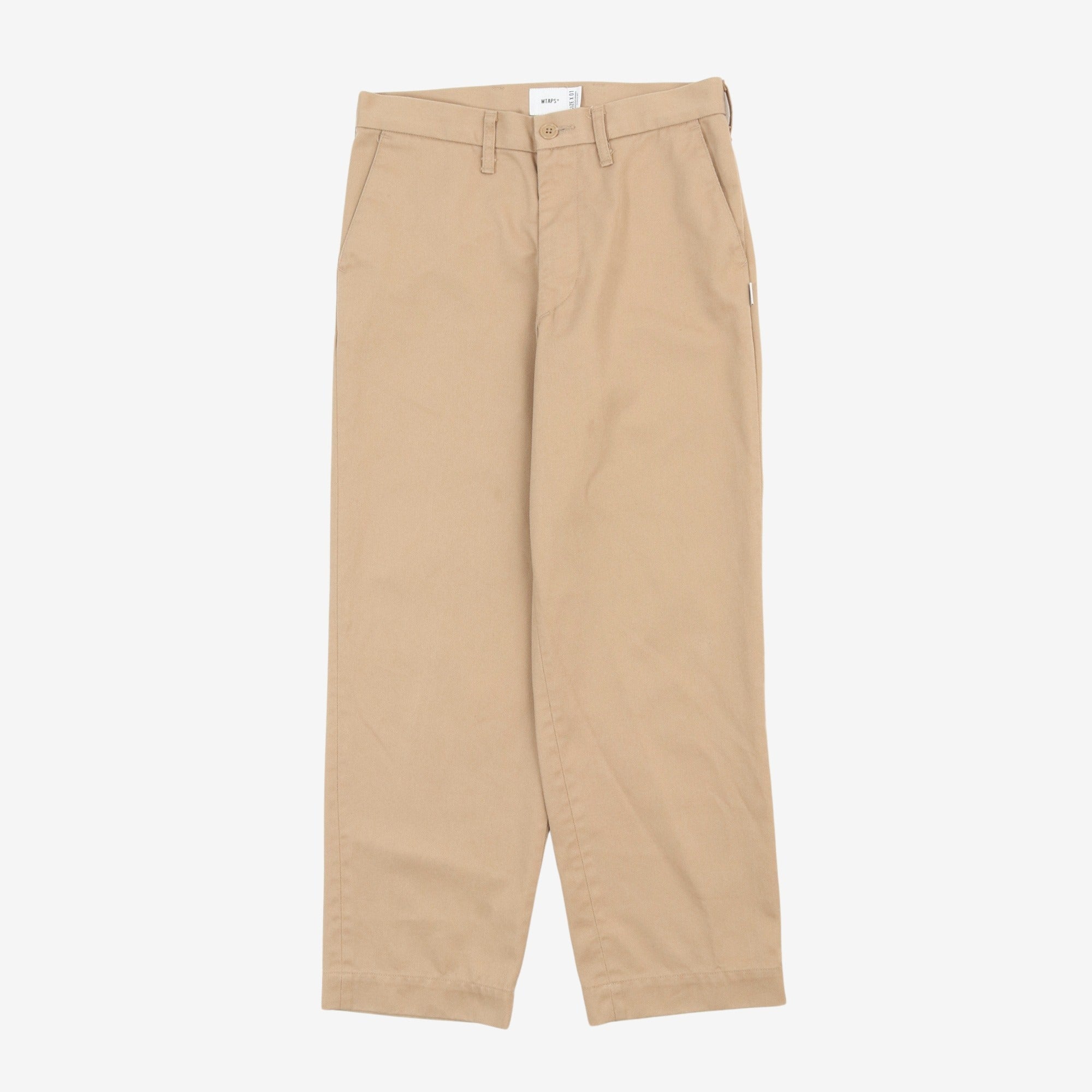 WTAPS Cotton Twill Trousers (30W x 27L) – Marrkt