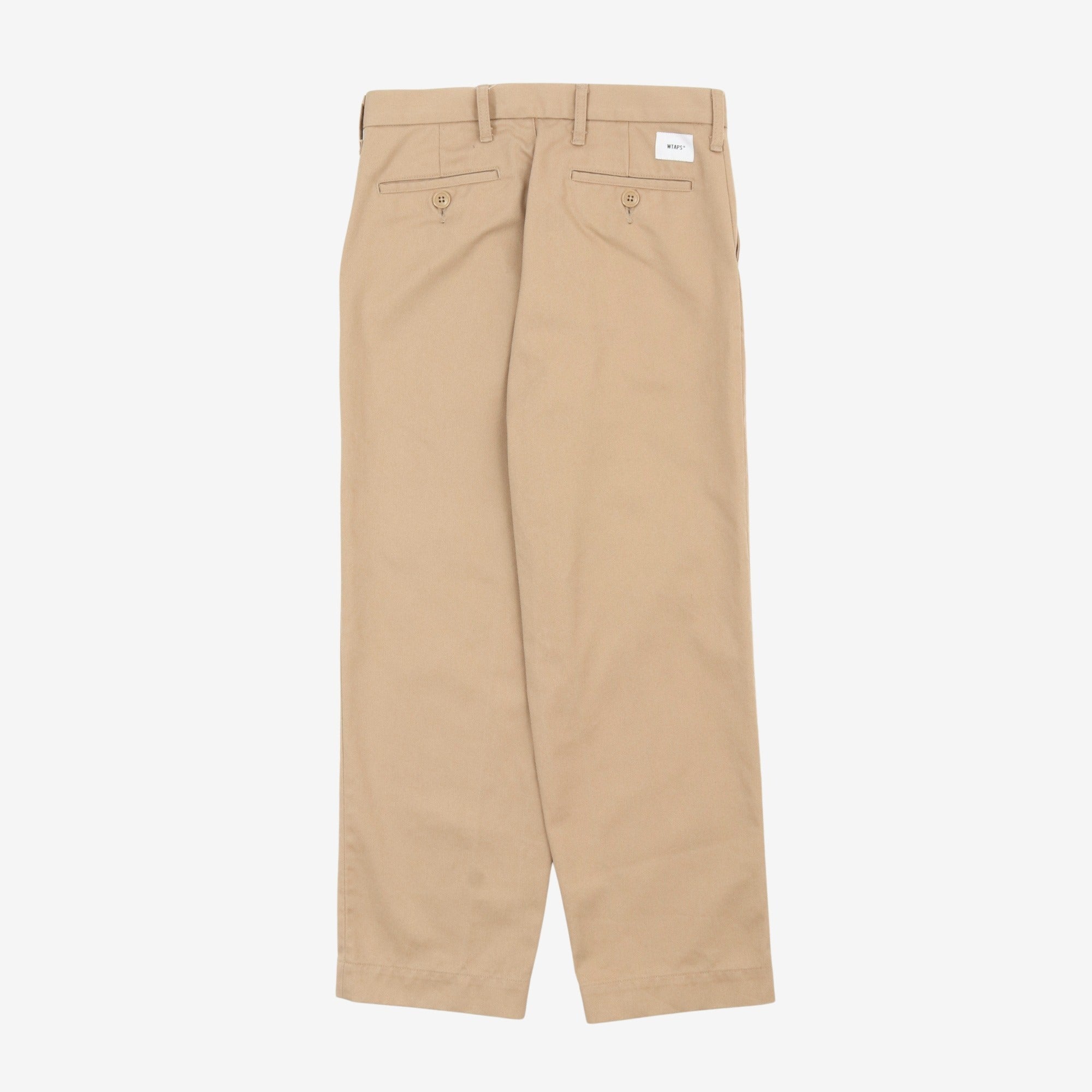 Cotton Twill Trousers (30W x 27L)