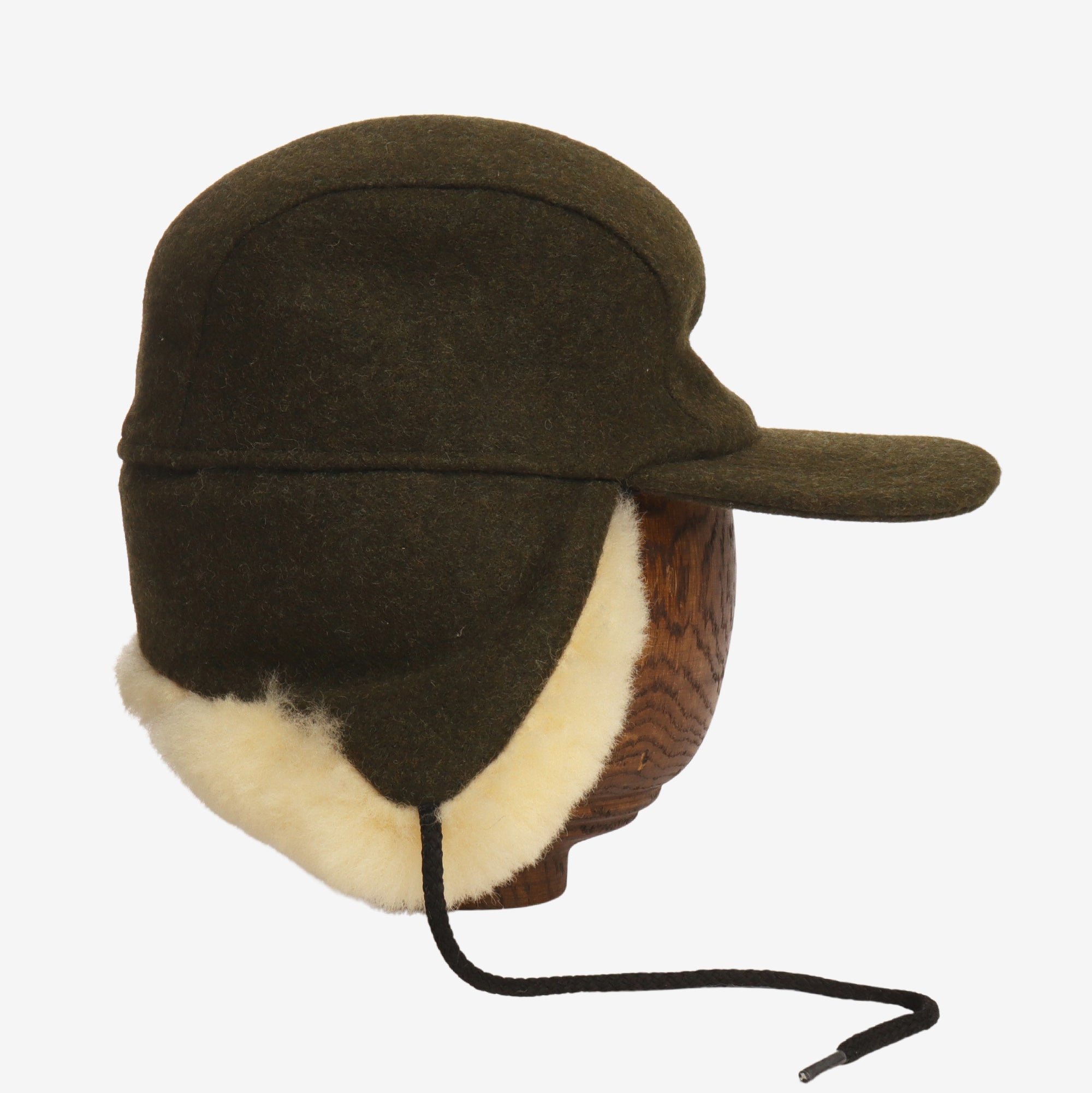 Double mackinaw hat online