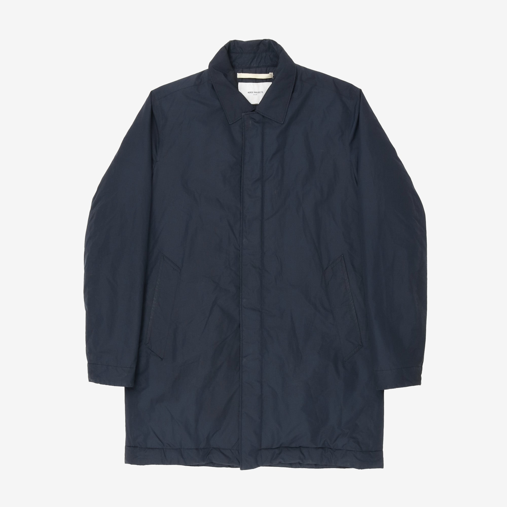 Norse projects thor padded jacket hotsell