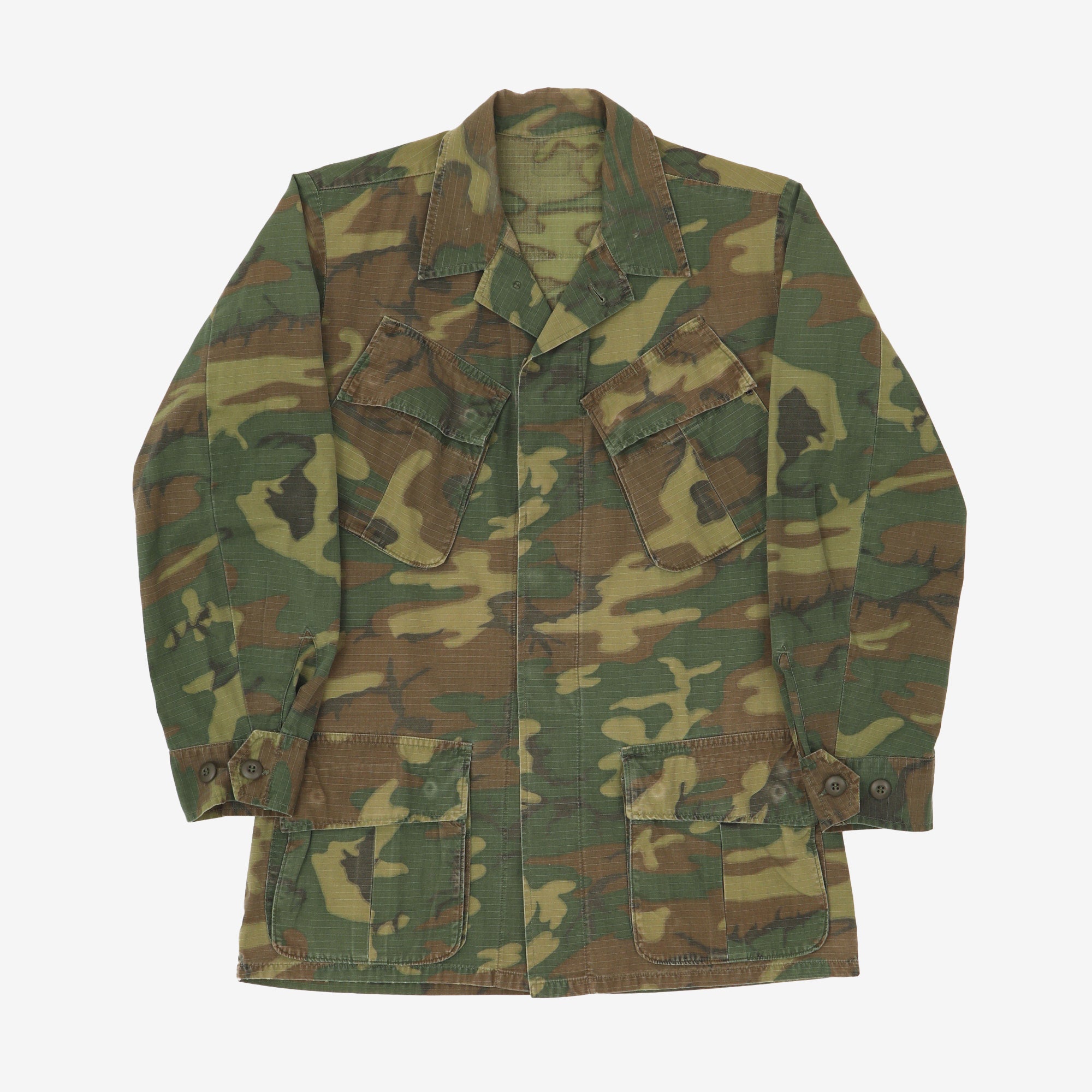 Vintage ERDL US Army Jungle Jacket – Marrkt