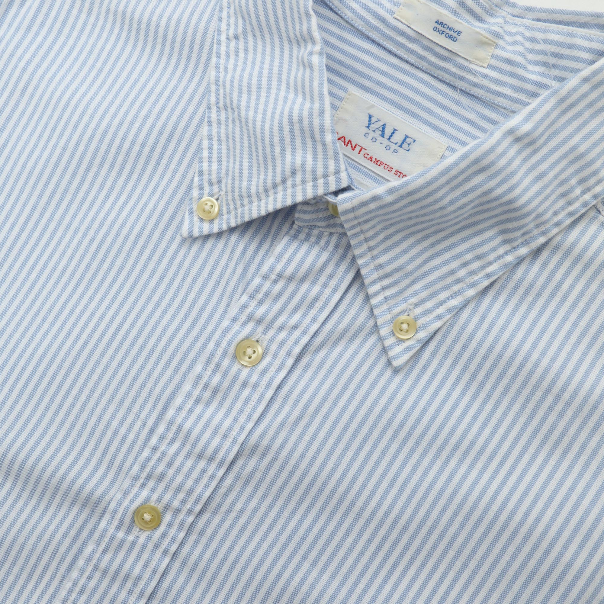 Yale Archive Oxford BD Shirt