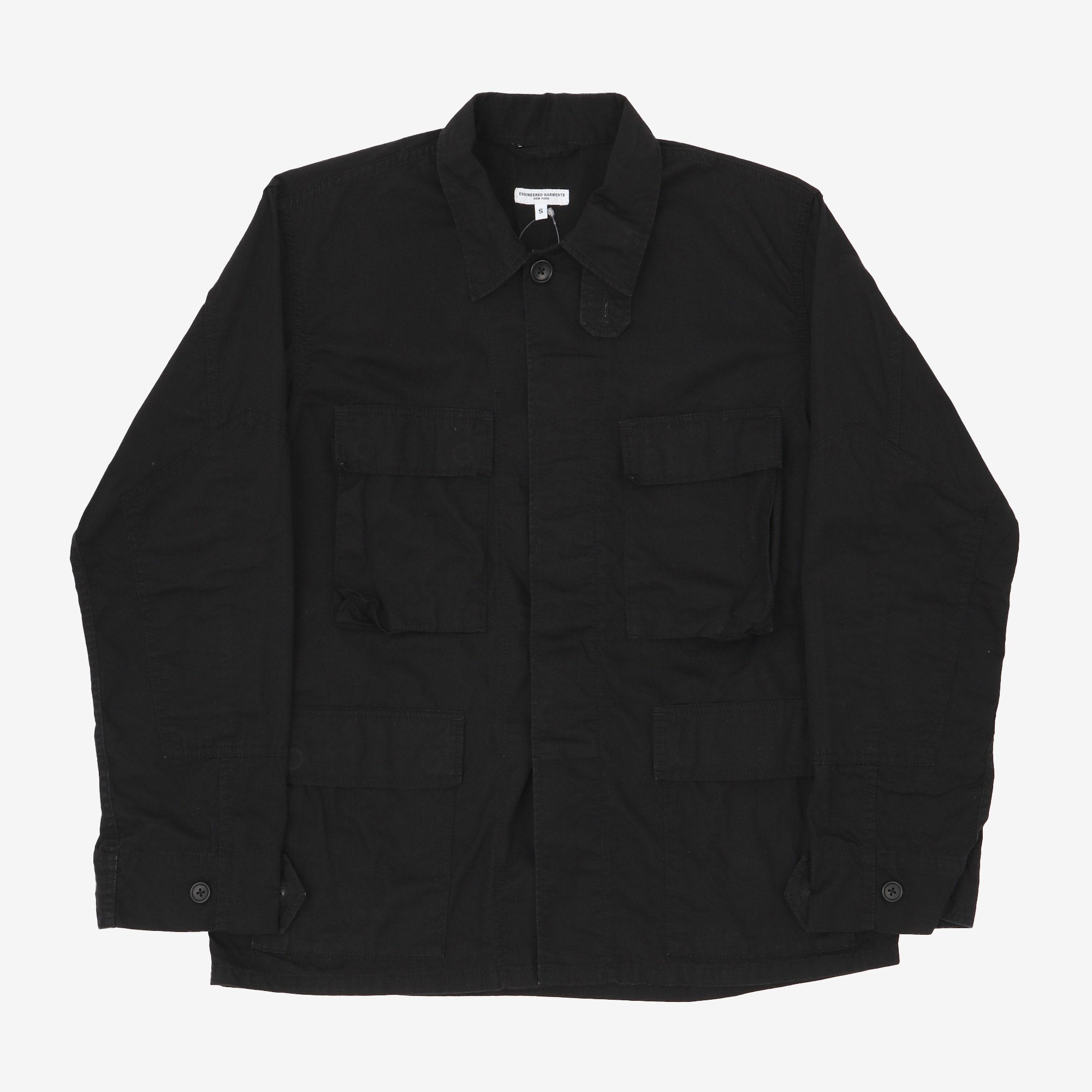 Engineered Garments Utility Jacket – Marrkt