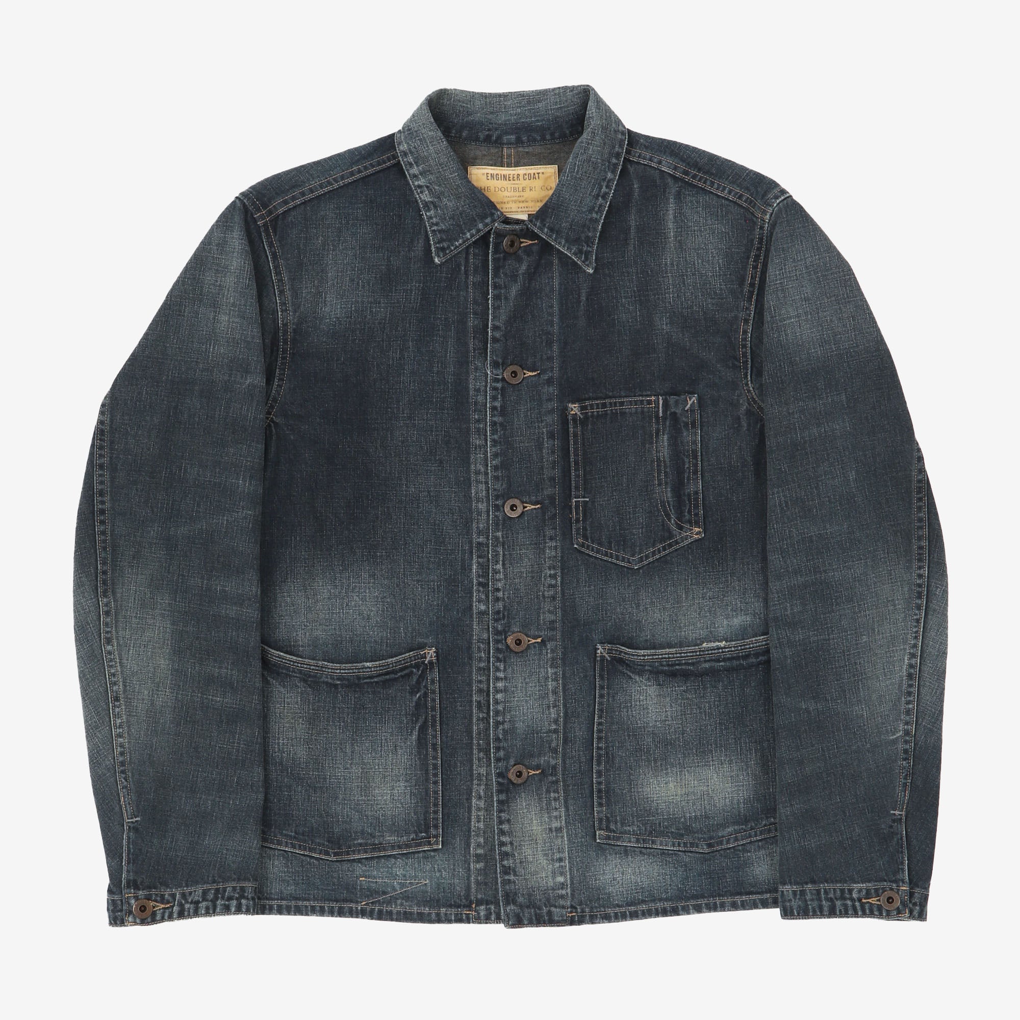 Rrl coat clearance