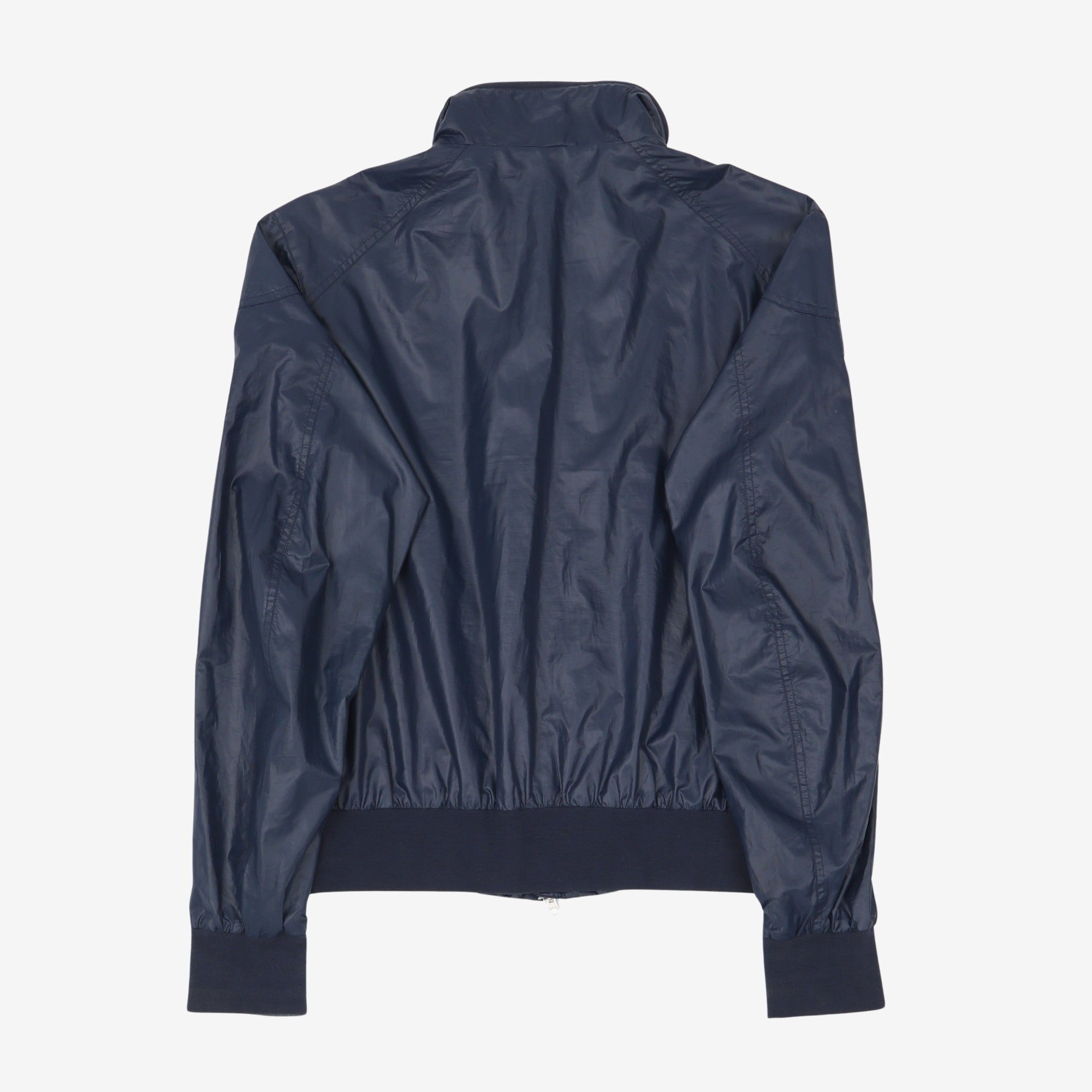 Lightweight nylon hot sale bomber jacket