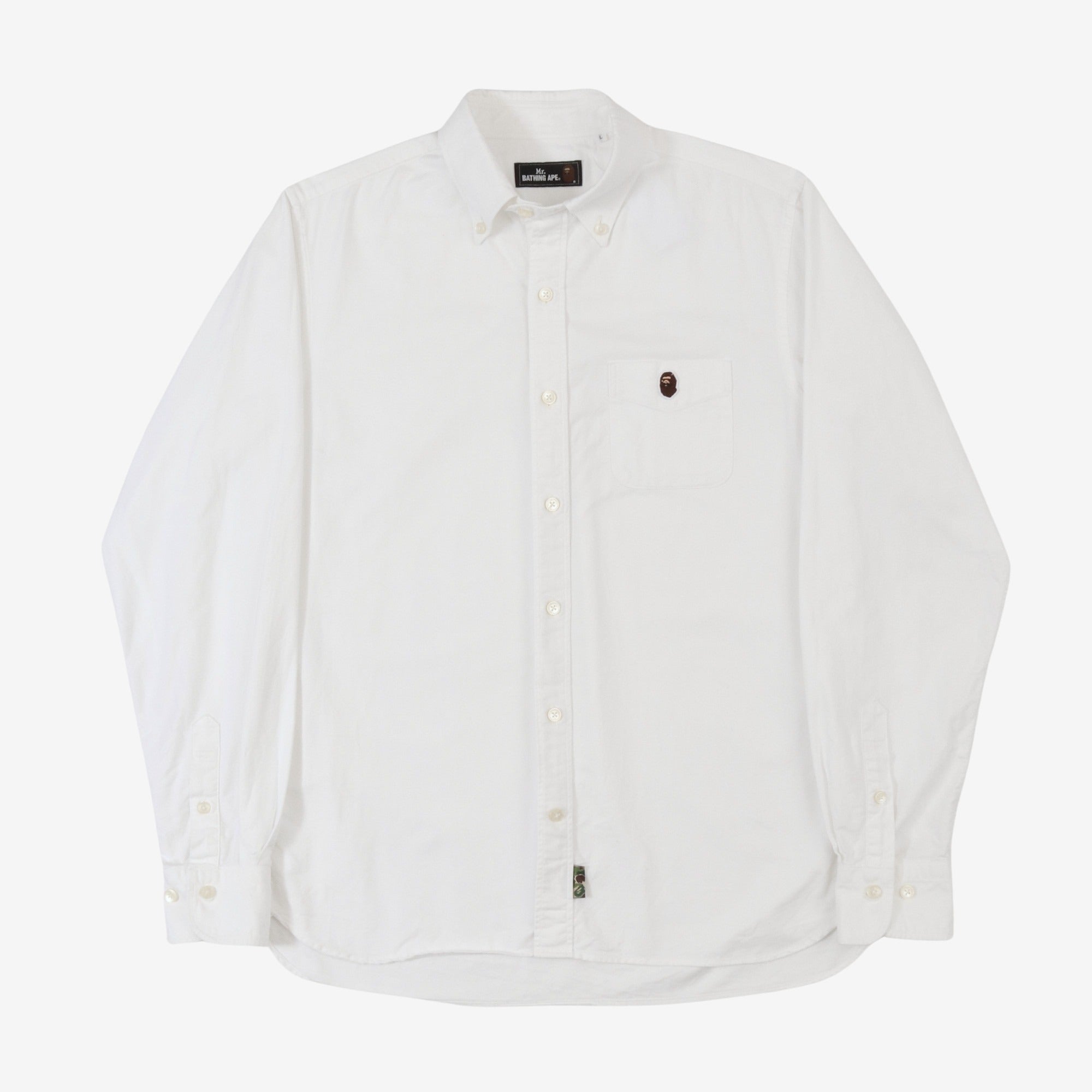 A bathing ape outlet shirt cost