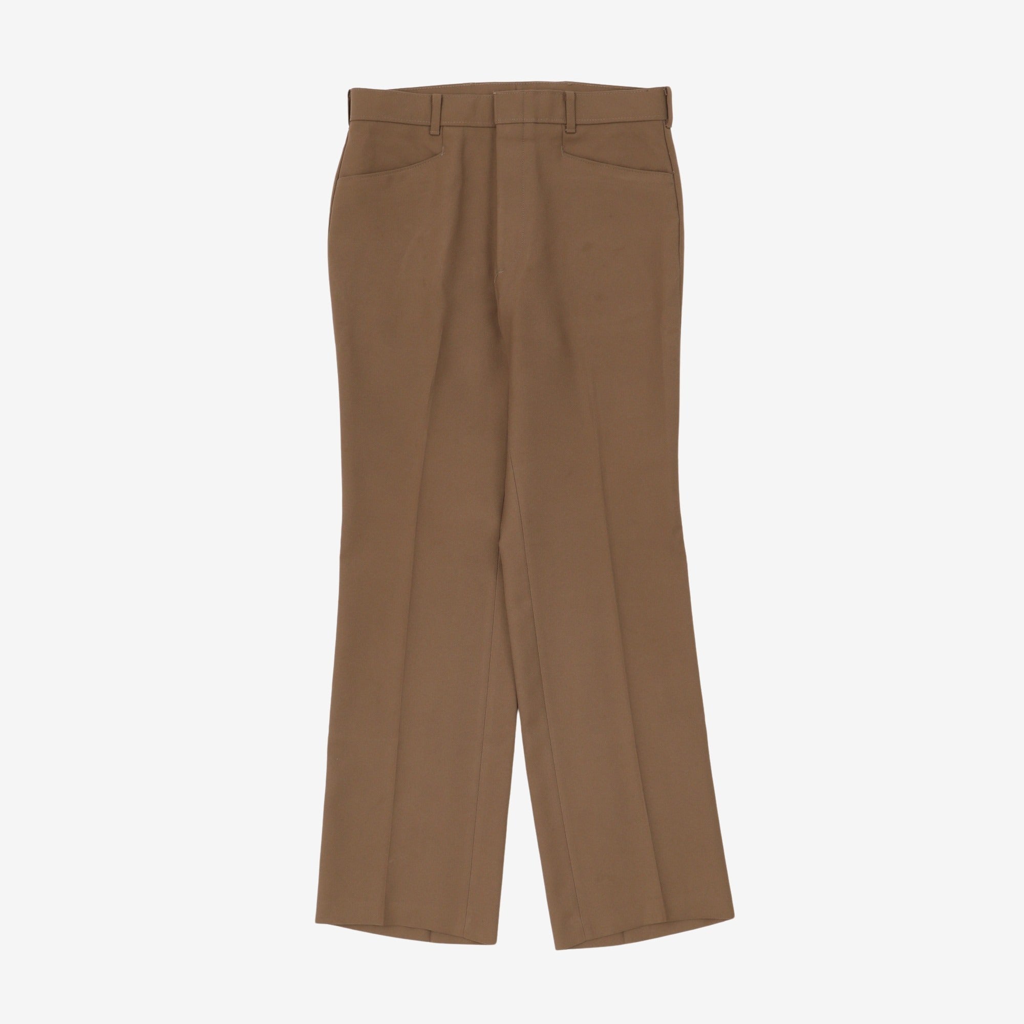 Action Slacks 33W X 31.5L