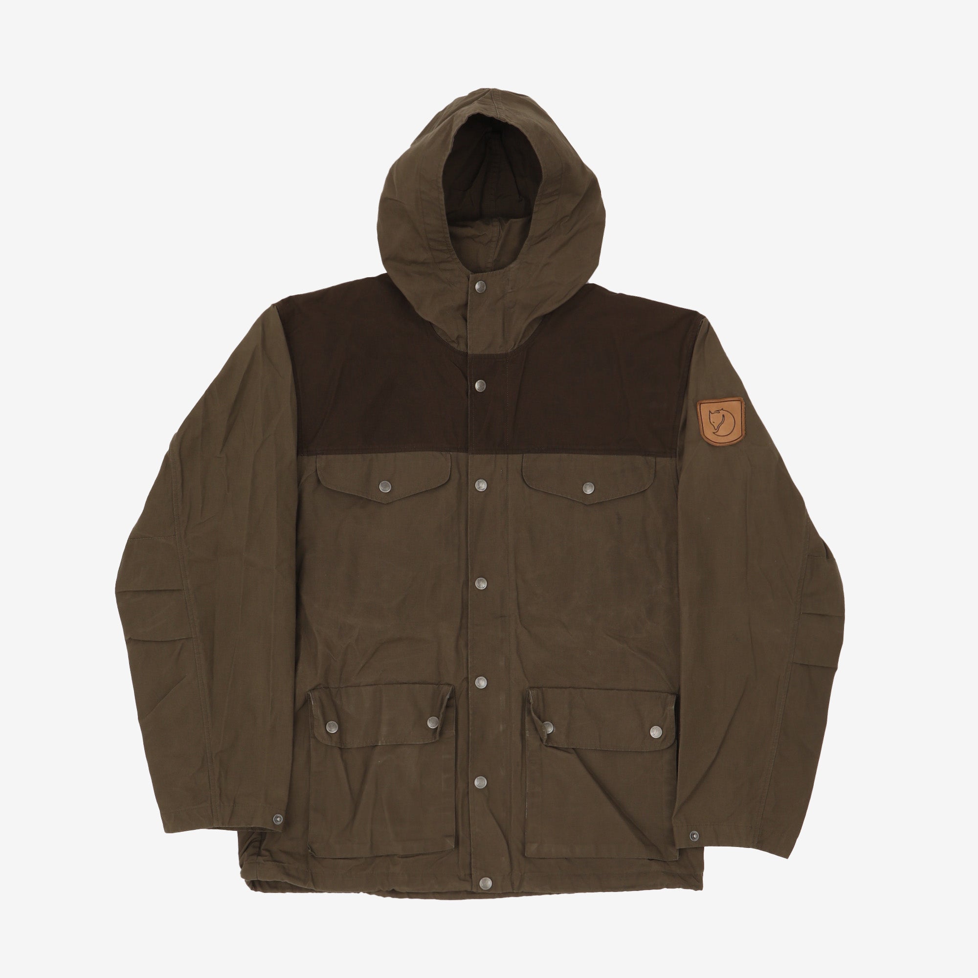 Fjallraven greenland cheap jacket xxl