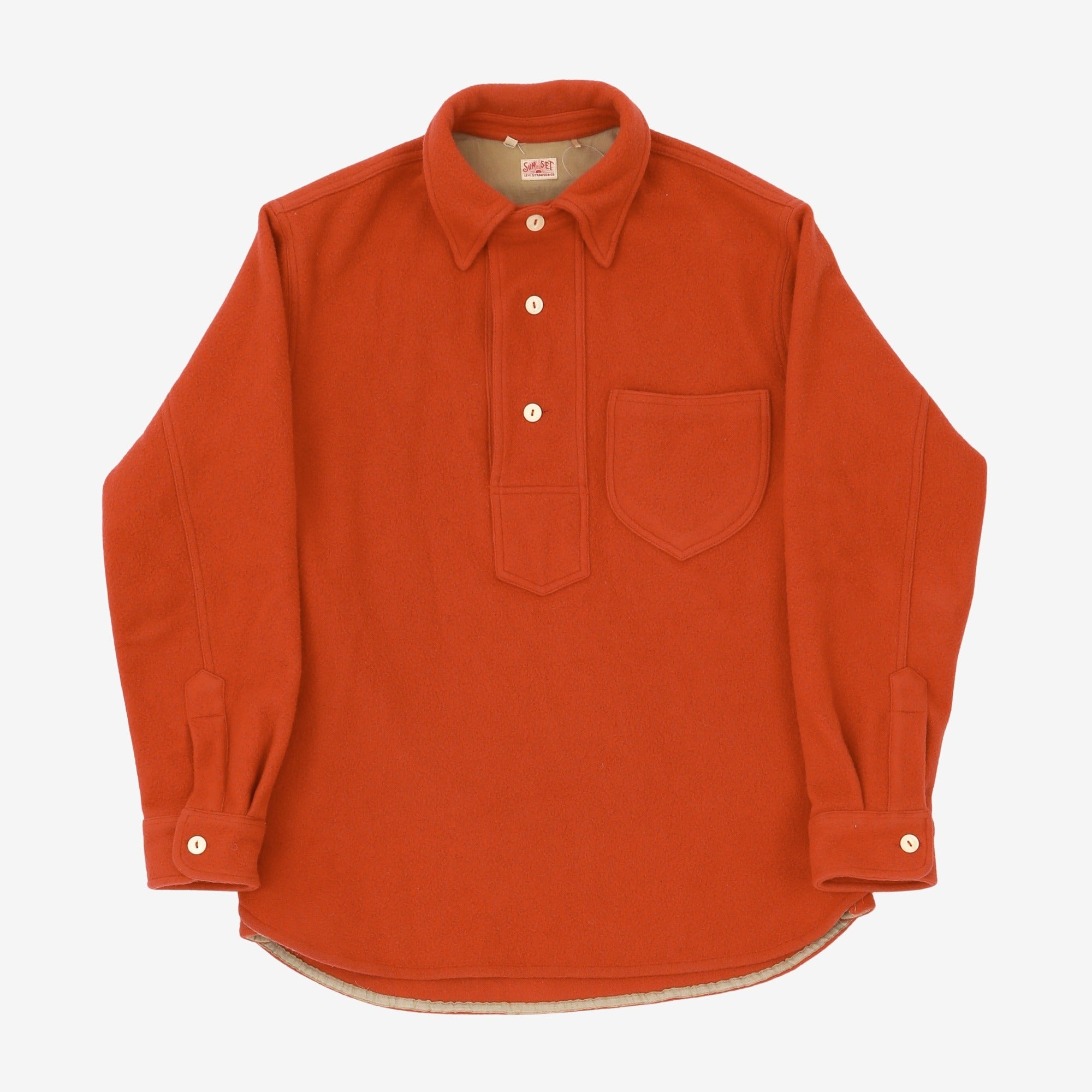 Levi's vintage clothing store shirt