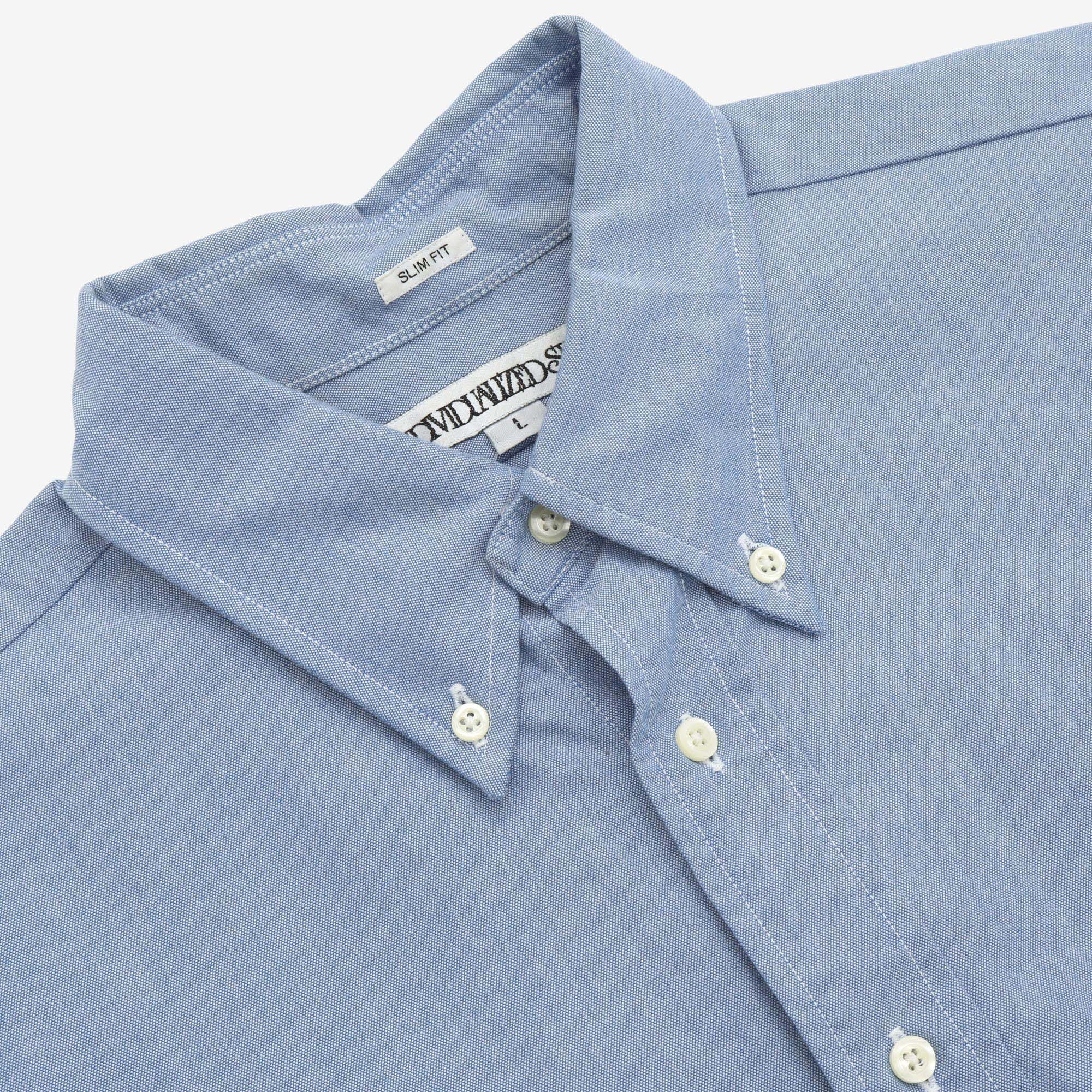 BD Oxford Shirt