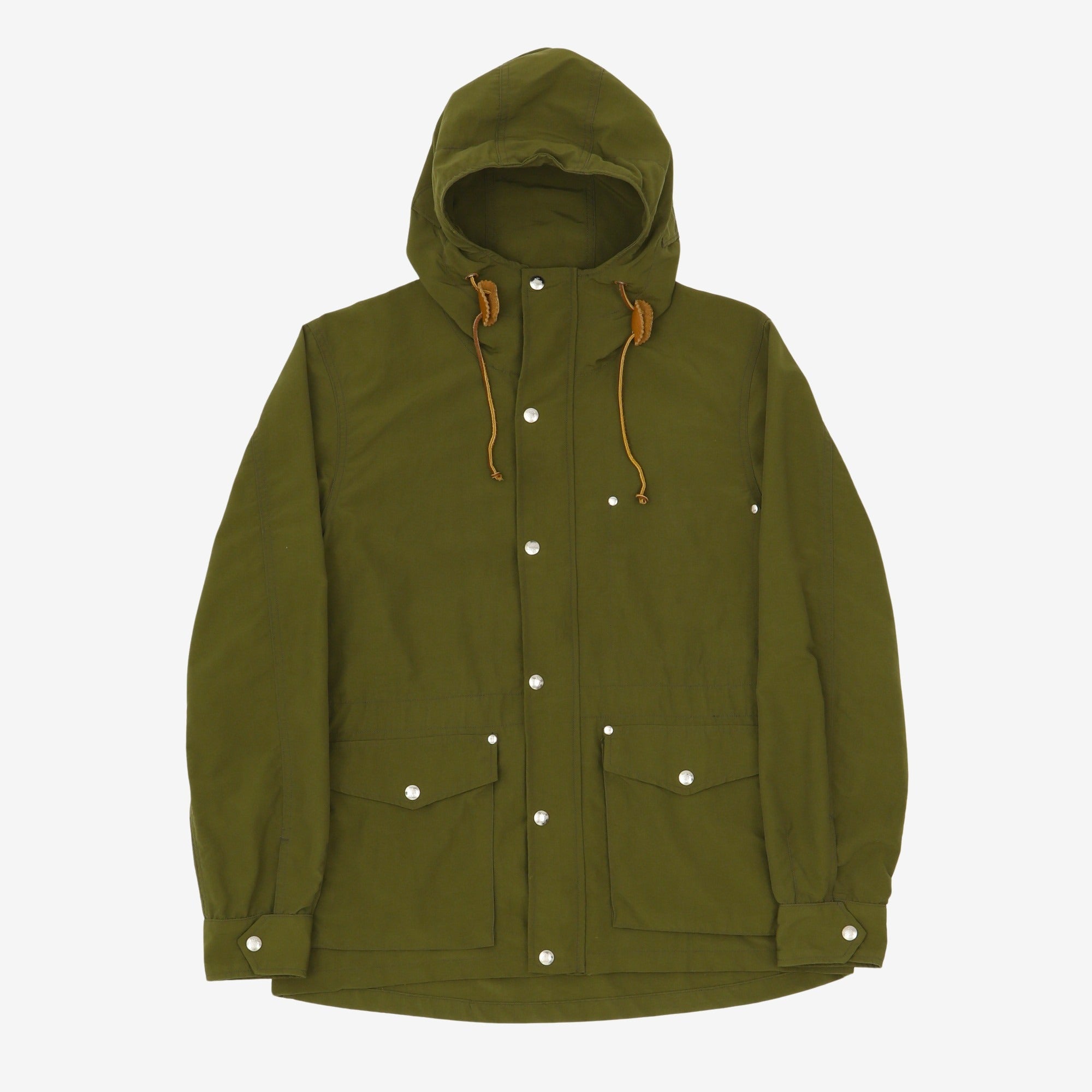 Monitaly Hooded Mountain Parka – Marrkt