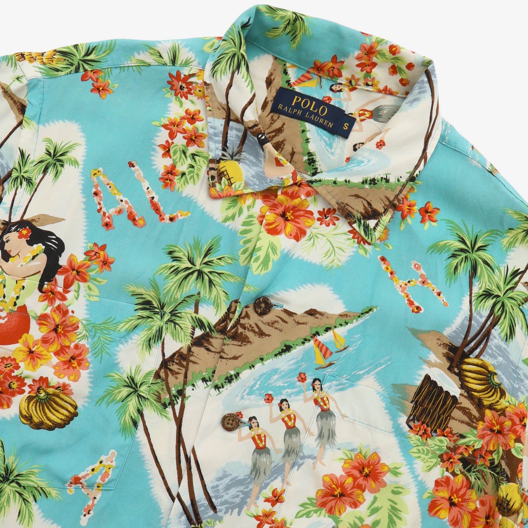 Hawaiian Shirt