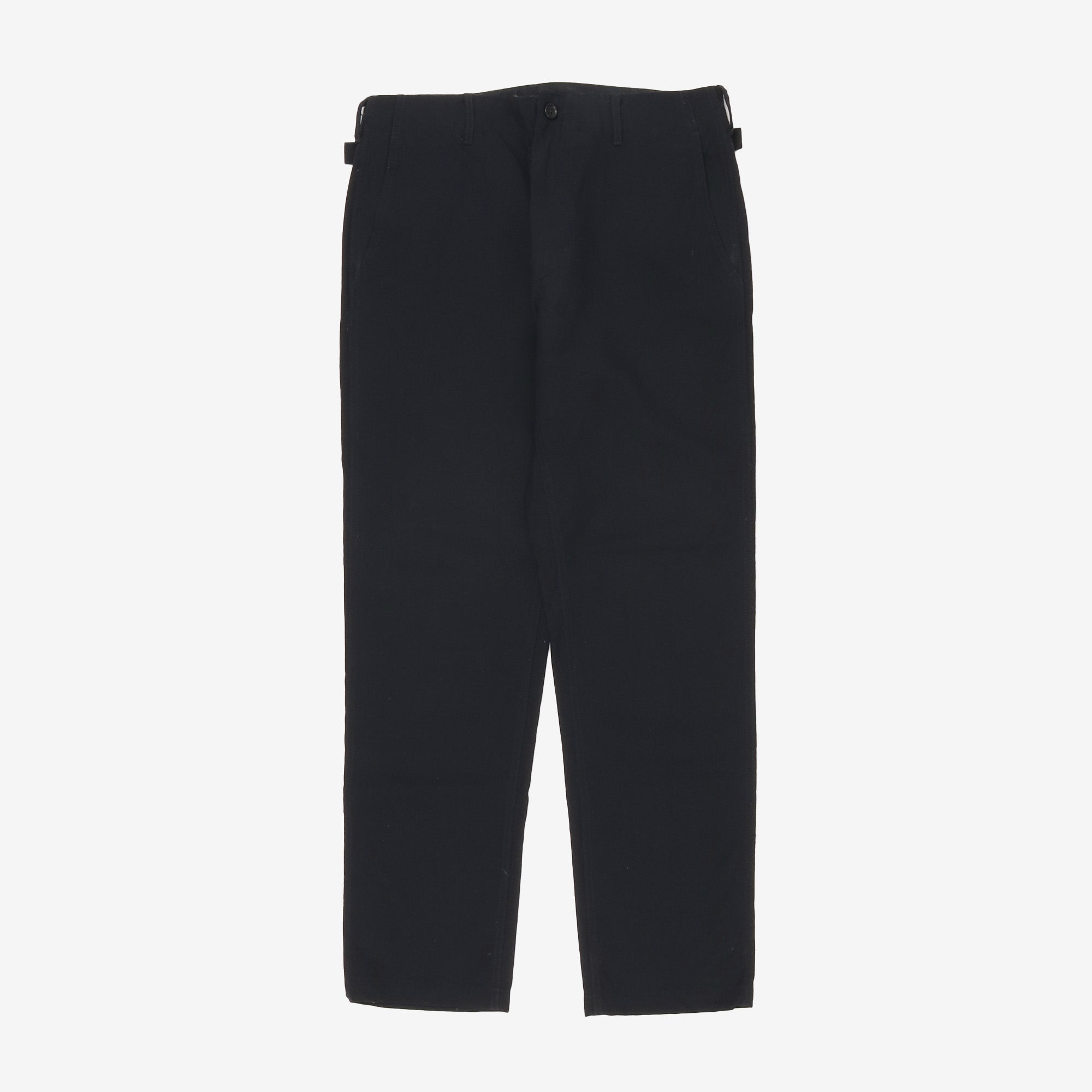 Engineered Garments Cinch Wool Andover Trousers – Marrkt