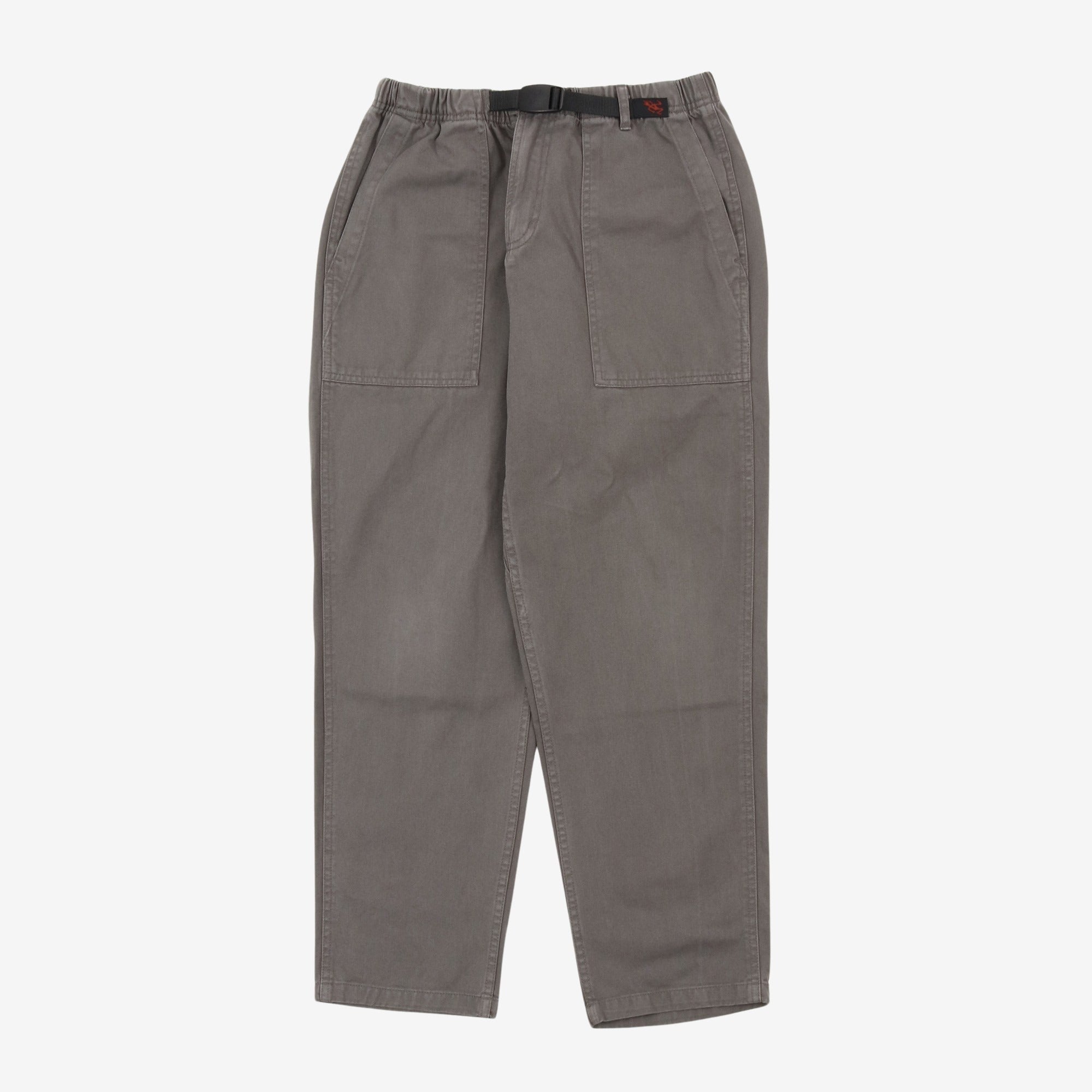 Loose tapered hot sale pants