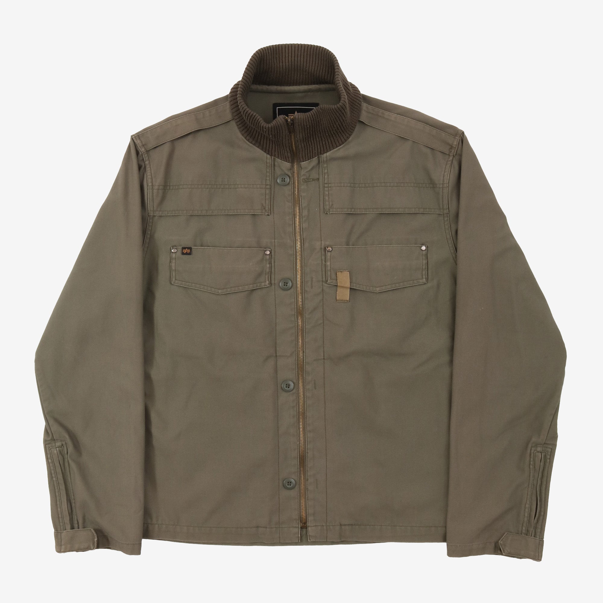 Military bomber jacket on sale men