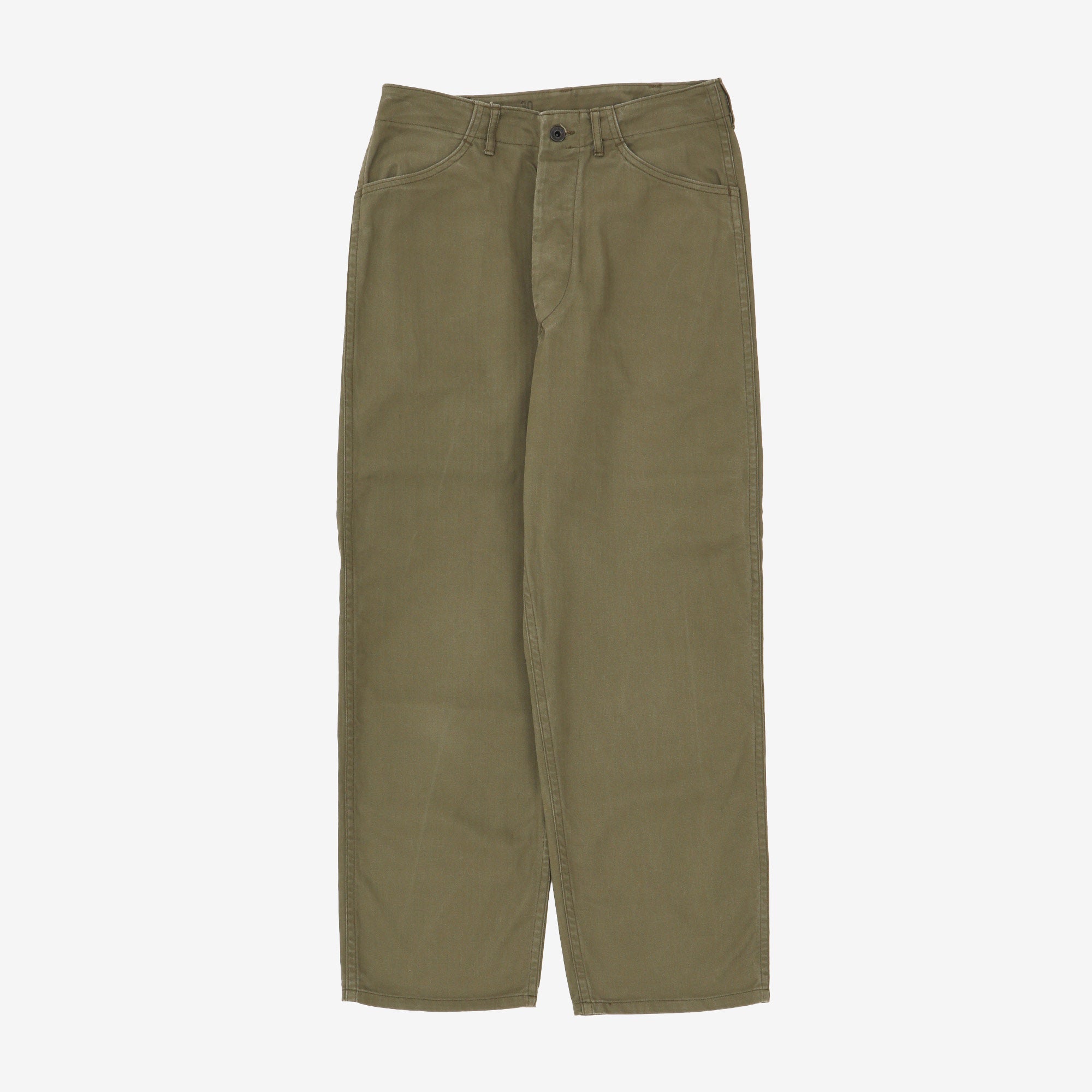 The Real McCoys Utility N-3 Trousers – Marrkt