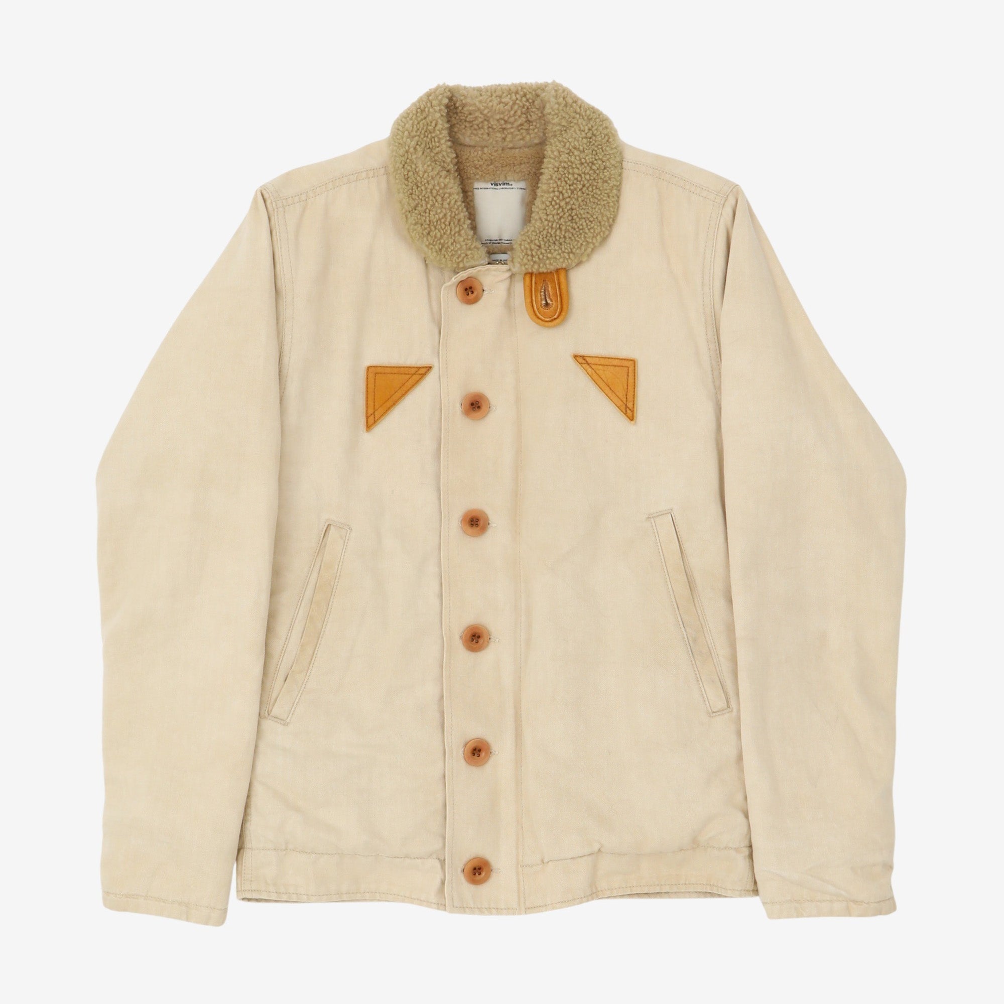 Visvim Deckhand Jacket – Marrkt