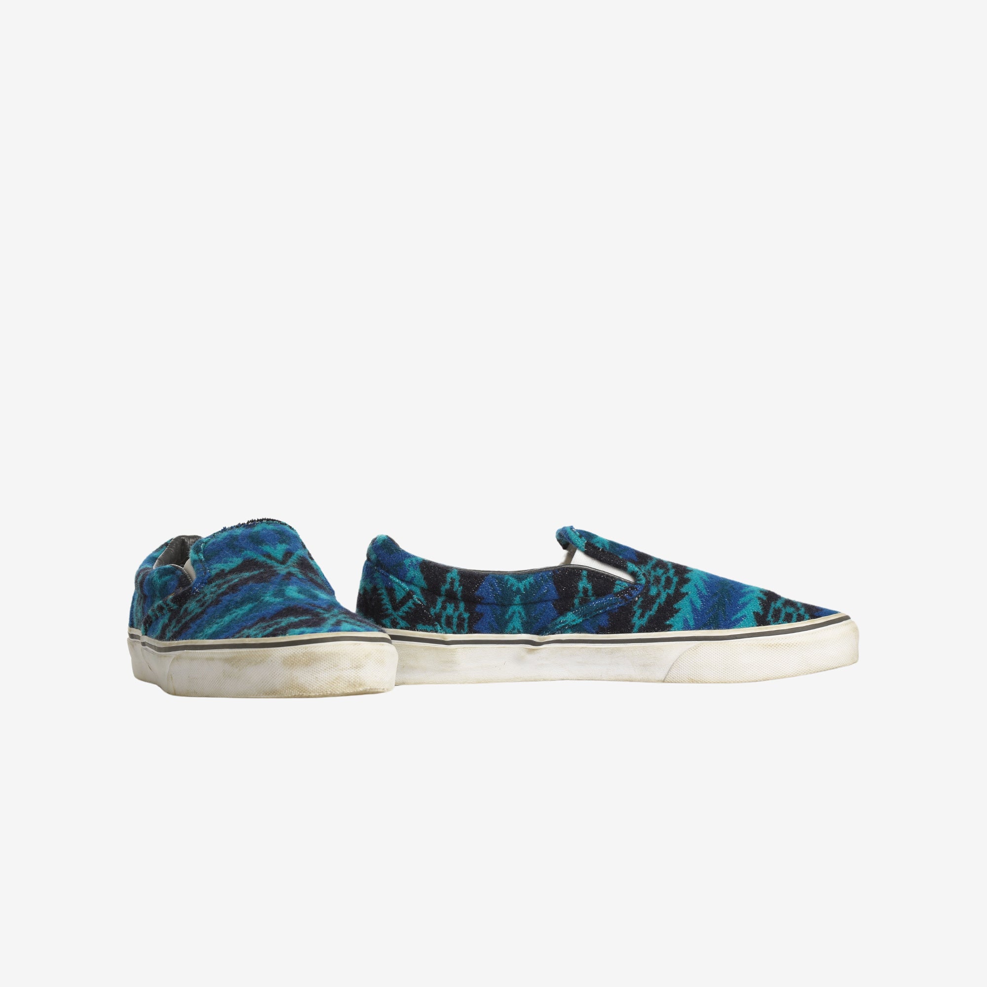 Vans Pendleton Classic Slip-On – Marrkt