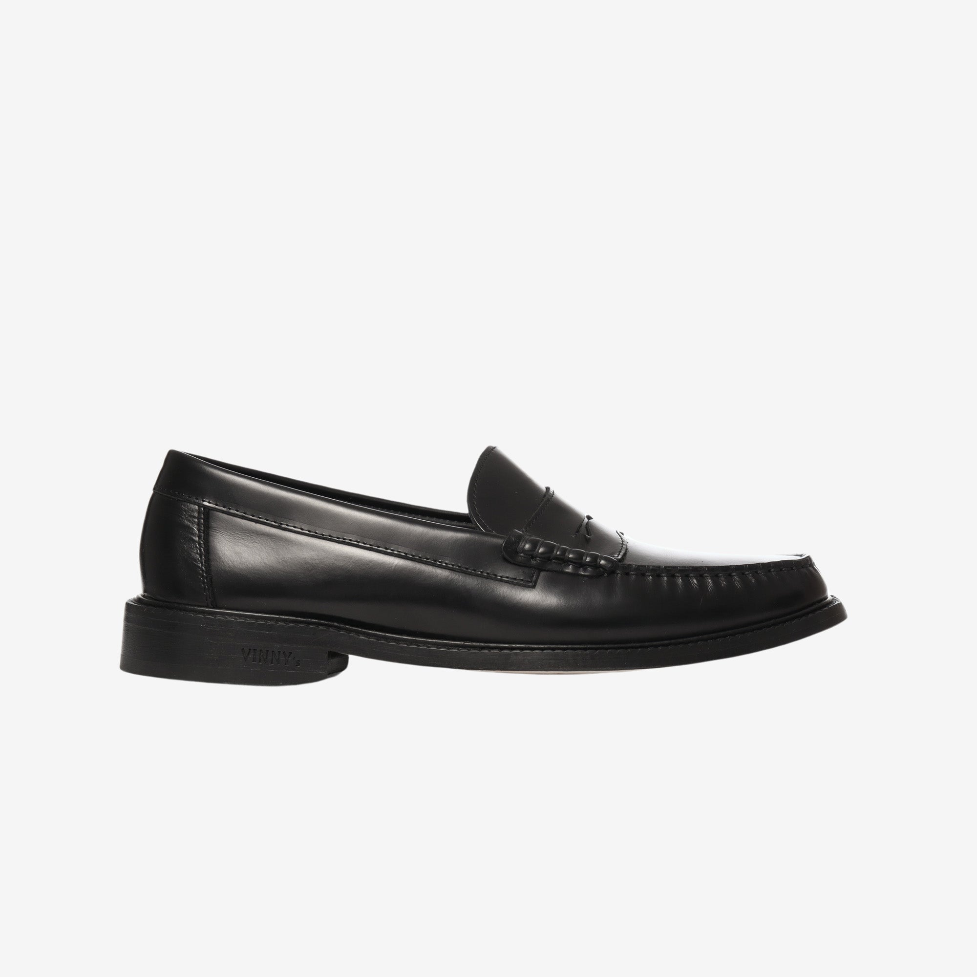 Steel toe sales penny loafers